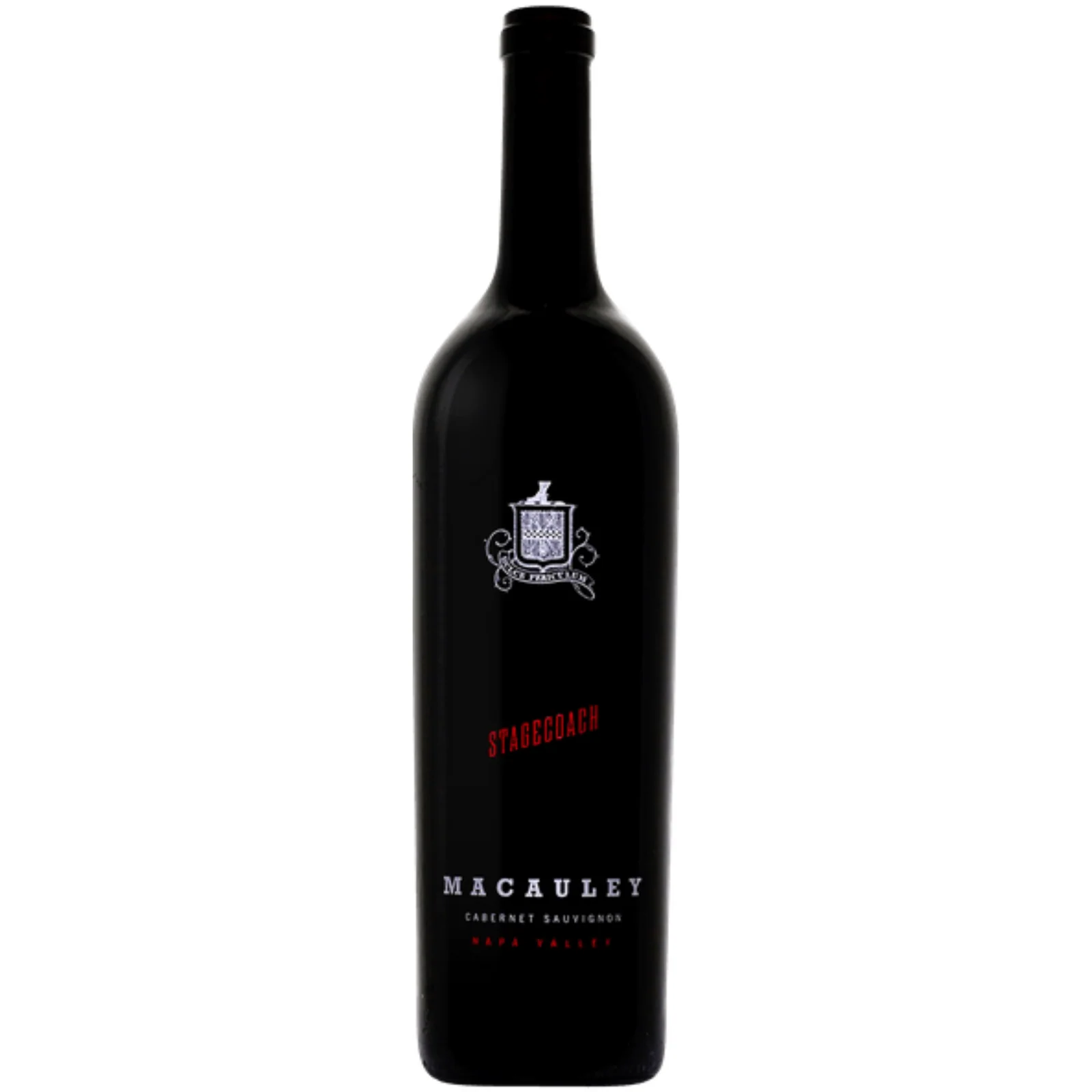 Macauley Vineyard 'Stagecoach' Cabernet Sauvignon, Napa Valley, USA 2021