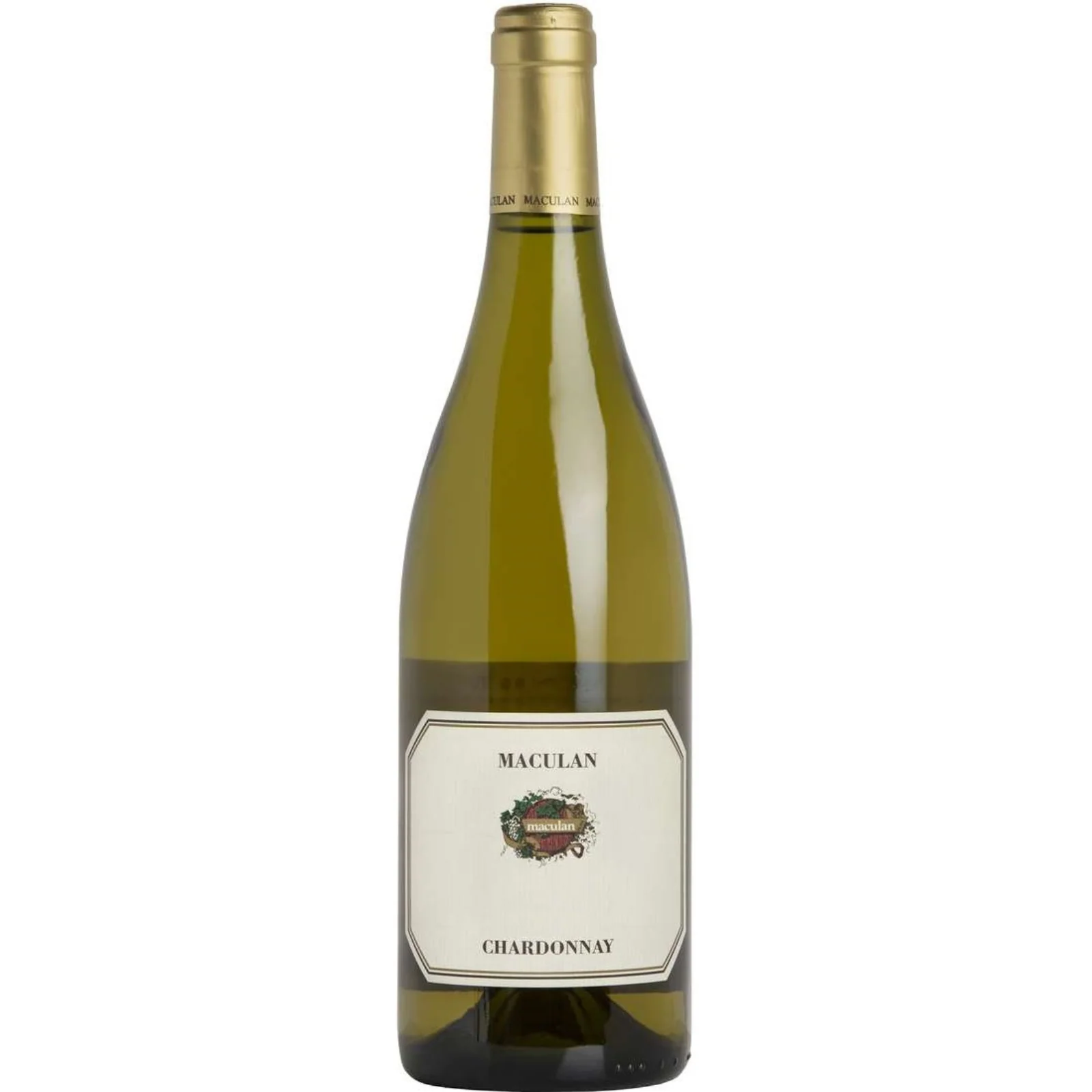 Maculan Chardonnay, Veneto, Italy 2022 Case (6x750ml)