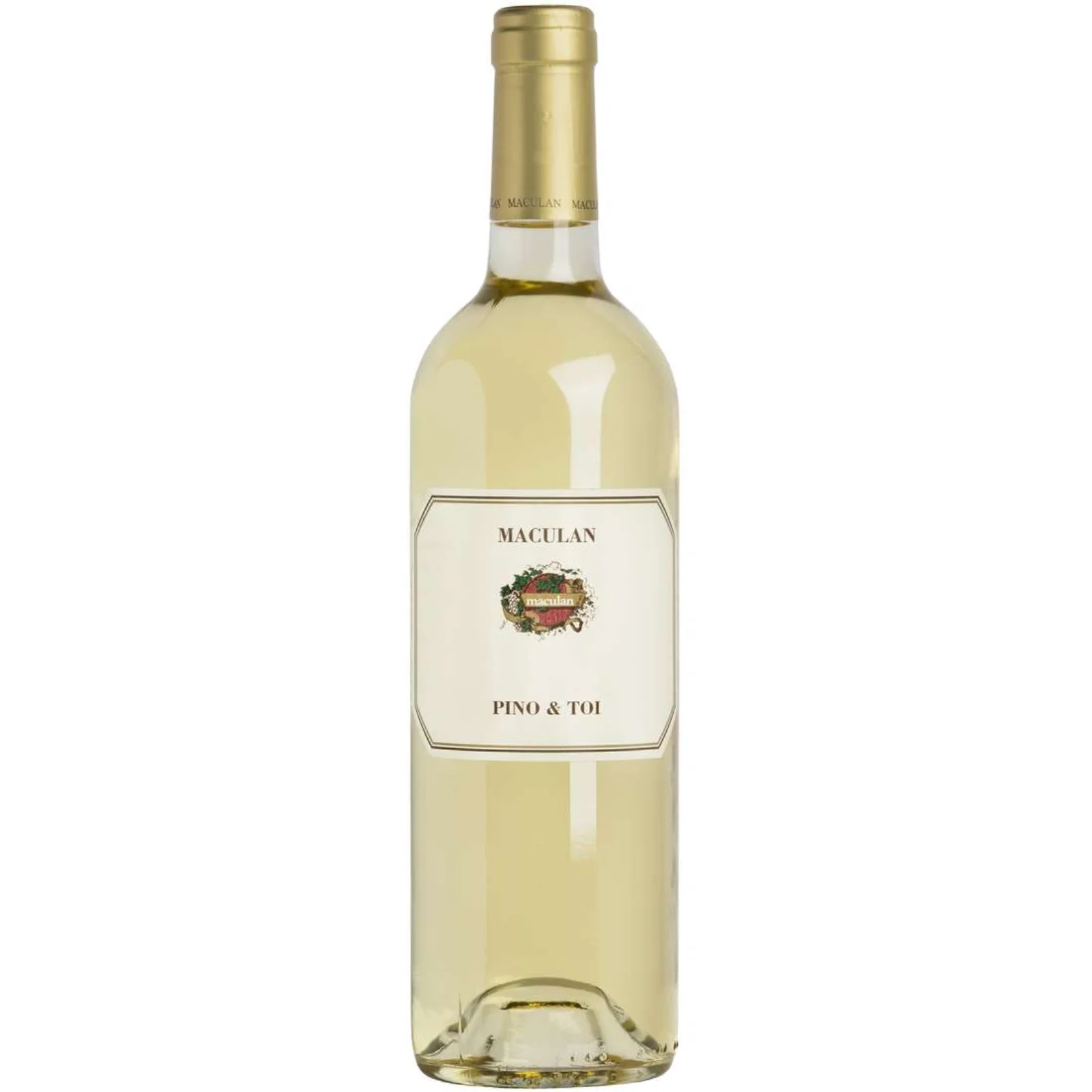Maculan Pino & Toi Veneto IGT, Italy 2020 Case (6x750ml)