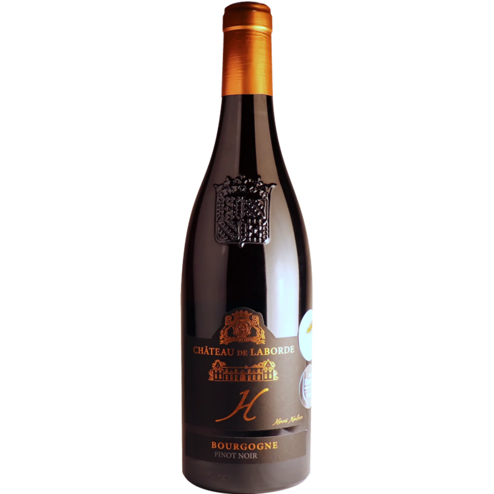 Maison Herve Kerlann Laborde au Chateau 'Cuvee H' Borgogne Pinot Noir, Burgundy, France 2023