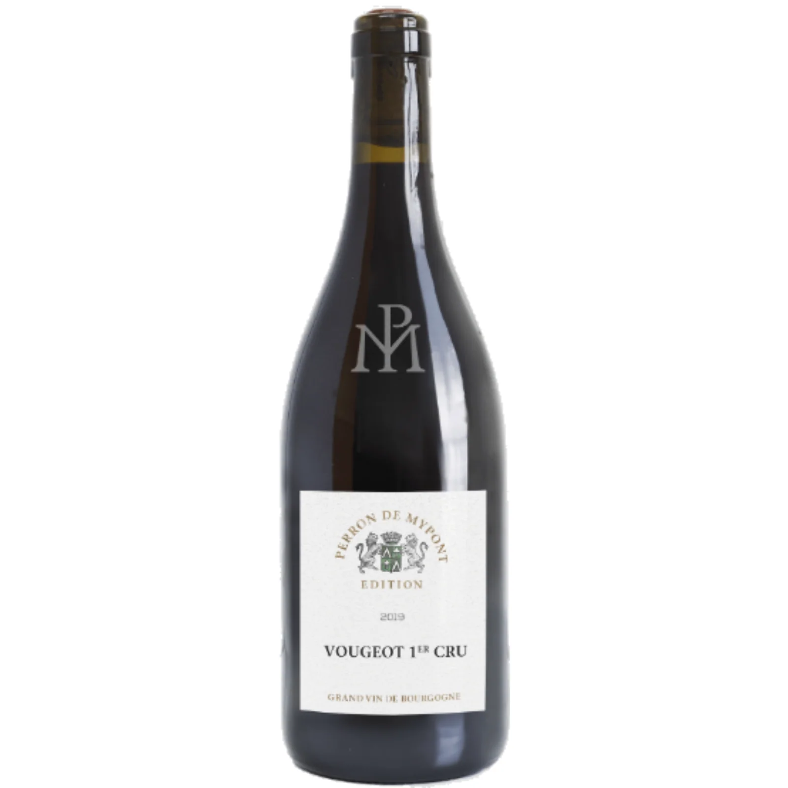 Maison Perron de Mypont Vougeot Premier Cru 2019