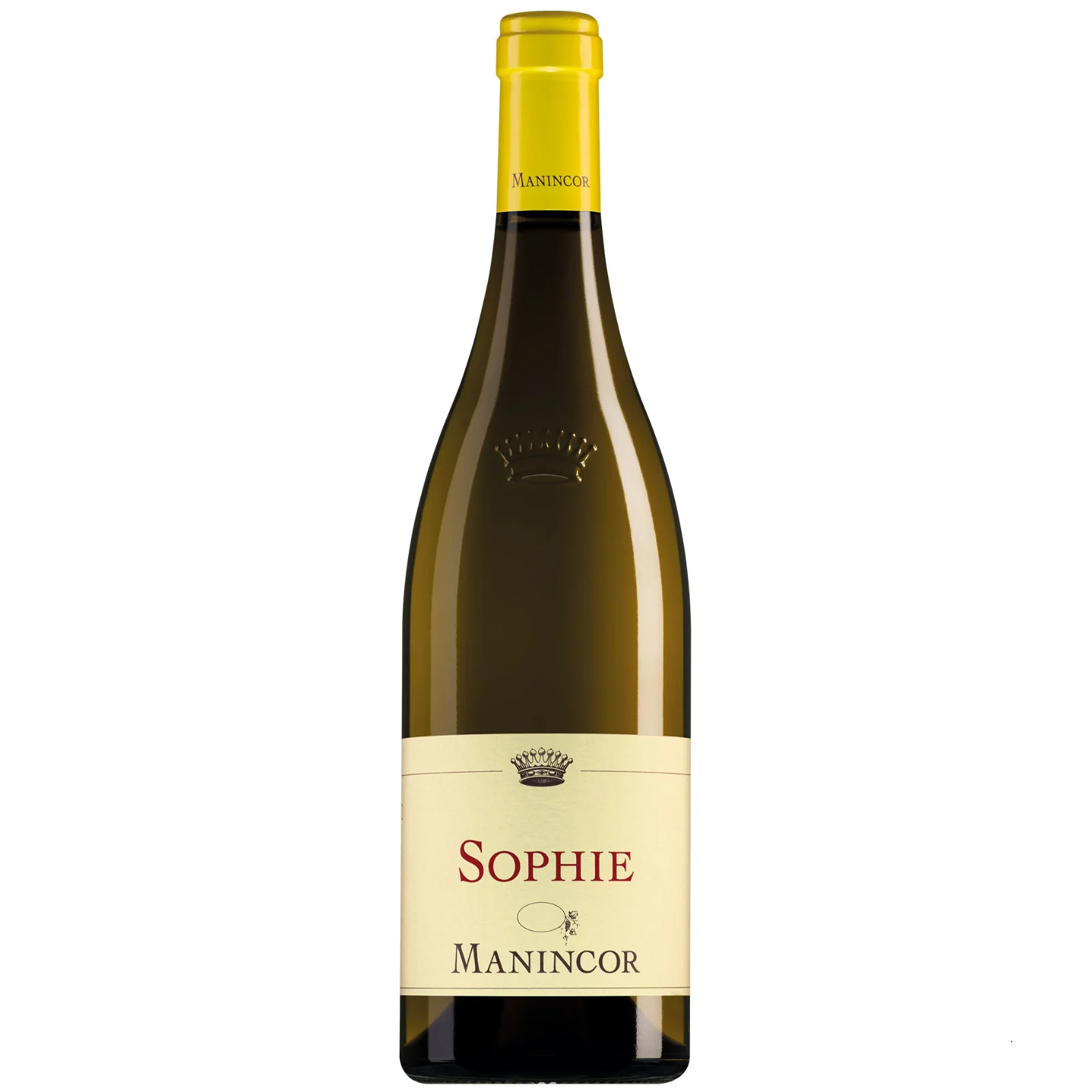 Manincor 'Sophie' Chardonnay V.S. Alto Adige Terlano, Trentino-Alto Adige, Italy 2023 Half Case (6x750ml)