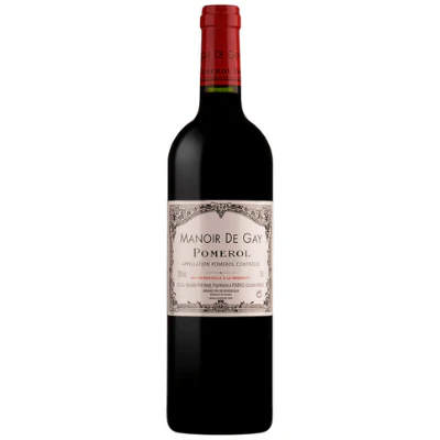 Manoir De Gay, Pomerol, France 2016