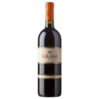 Marchesi Antinori Solaia Toscana IGT, Tuscany, Italy 2006
