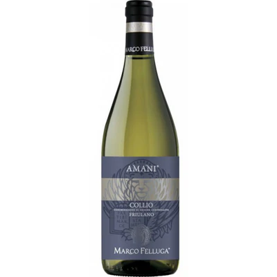 Marco Felluga 'Amani' Collio Friulano, Friuli-Venezia Giulia, Italy 2022