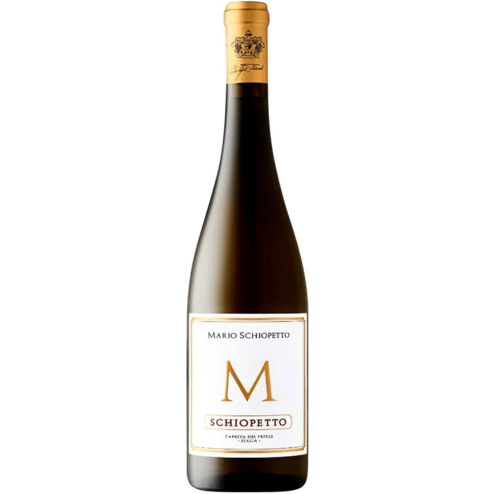 Mario Schiopetto 'M' Collio, Friuli-Venezia Giulia, Italy 2019