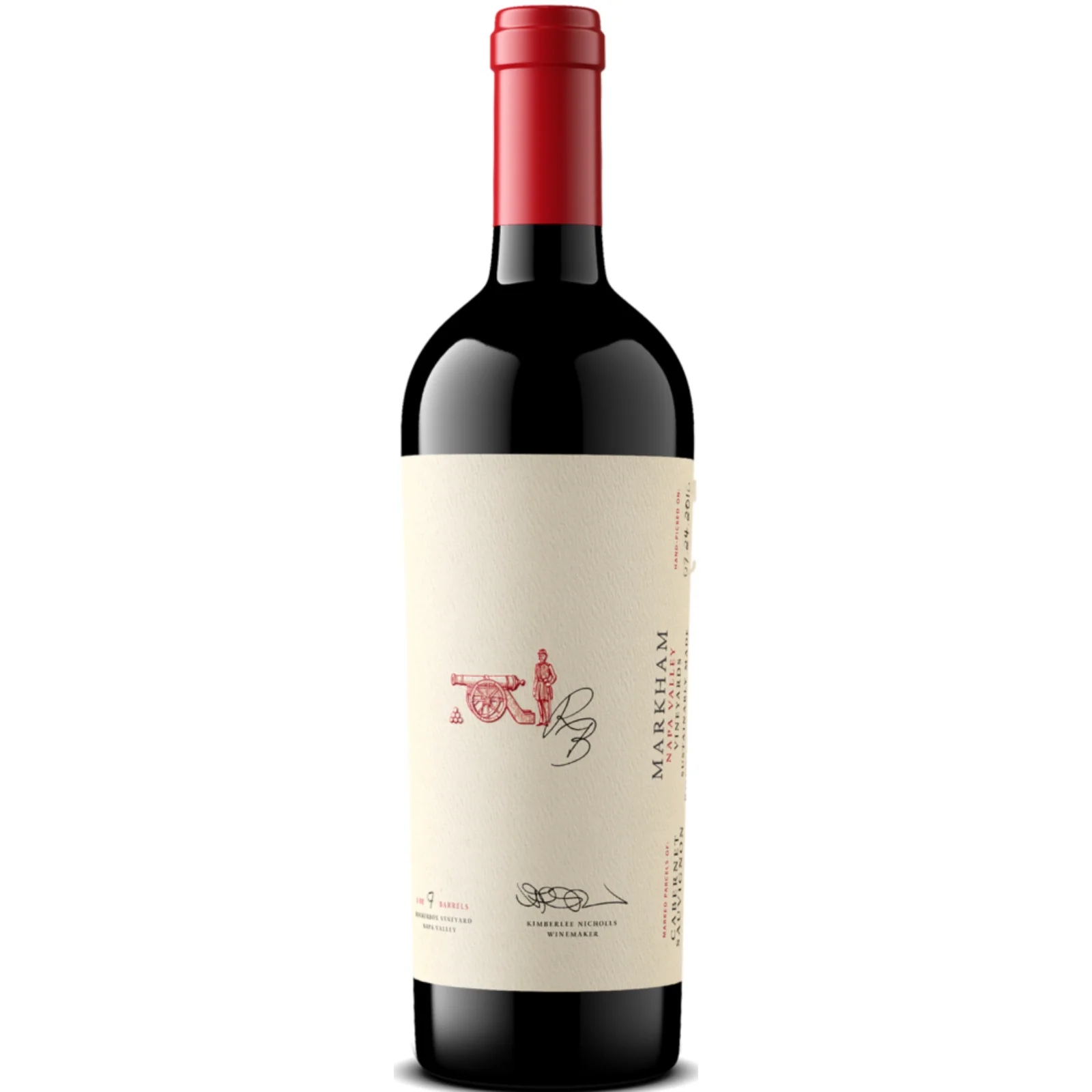 Markham Vineyards Rockerbox Vineyard Cabernet Sauvignon 2020