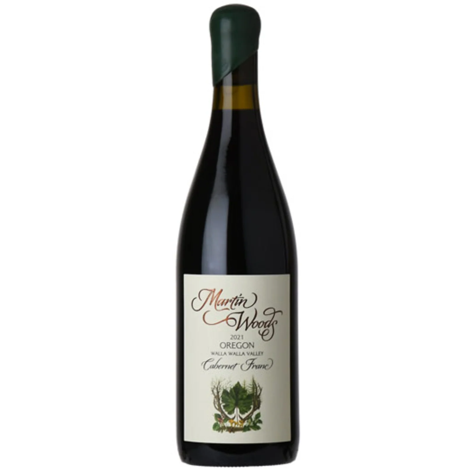 Martin Woods Cabernet Franc, Walla Walla Valley, USA 2022