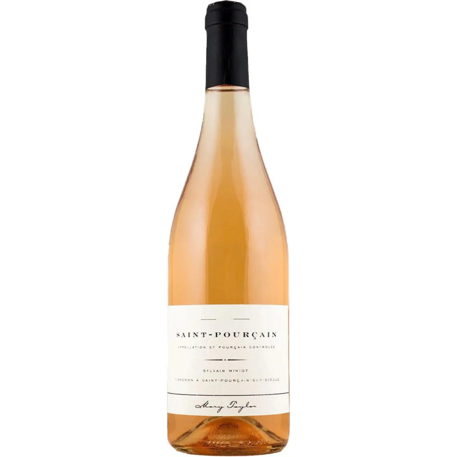 Mary Taylor 'Sylvain Miniot' Saint-Pourcain Rose, Loire, France 2021 Case (6x750ml)
