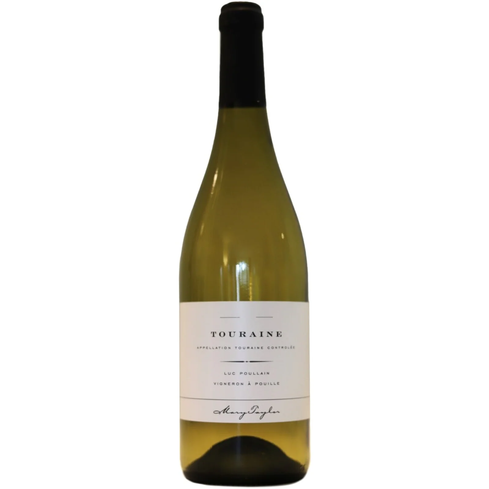 Mary Taylor Touraine Luc Poullain, Loire, France 2023 Case (6x750ml)