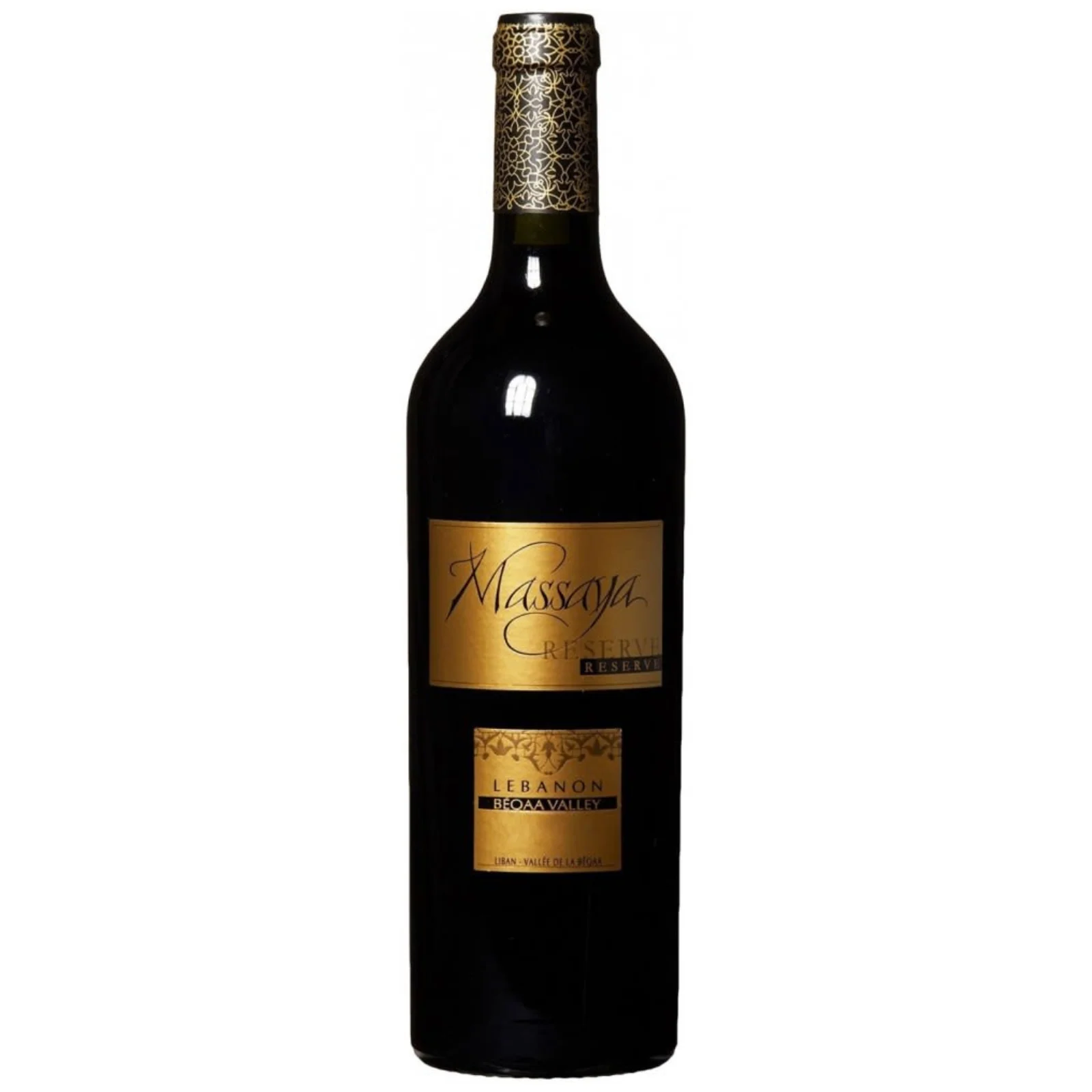 2012 | Massaya Gold Reserve Rouge | Bekaa Valley