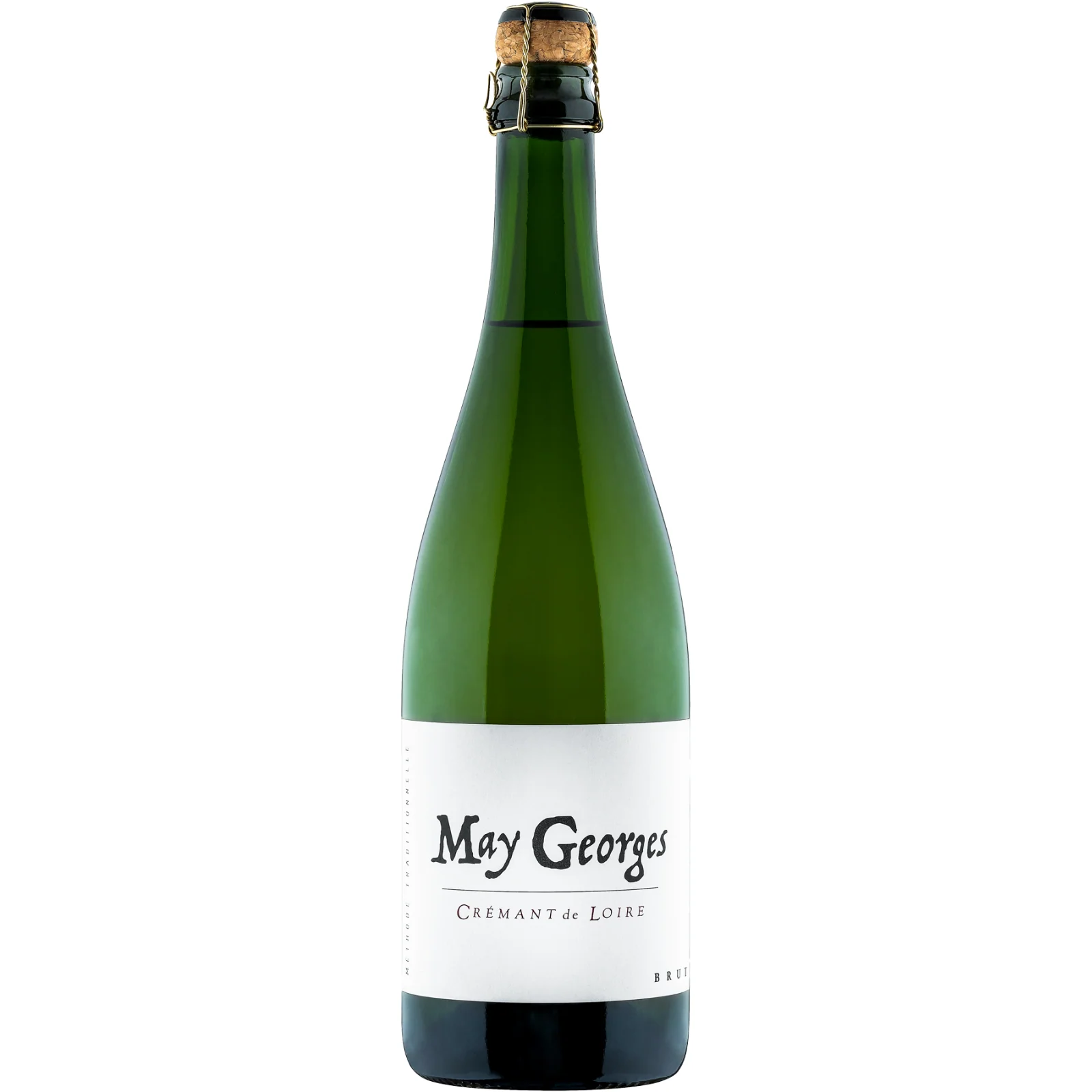 NV | May Georges Cremant de Loire Brut | France