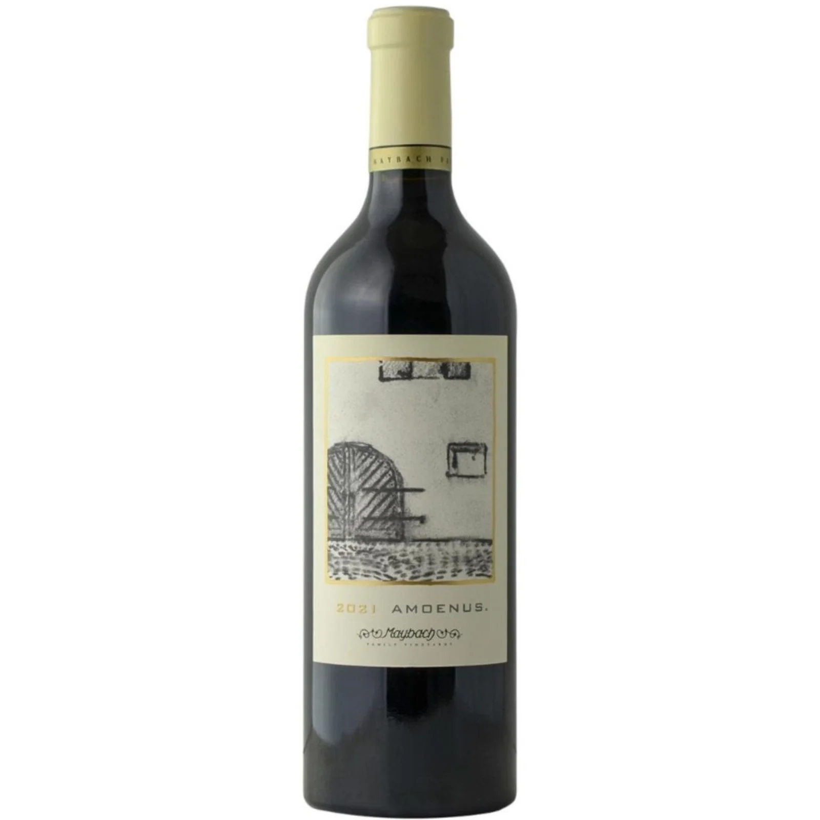 Maybach Family Vineyards Amoenus Vineyard Cabernet Sauvignon, Napa Valley, USA 2021