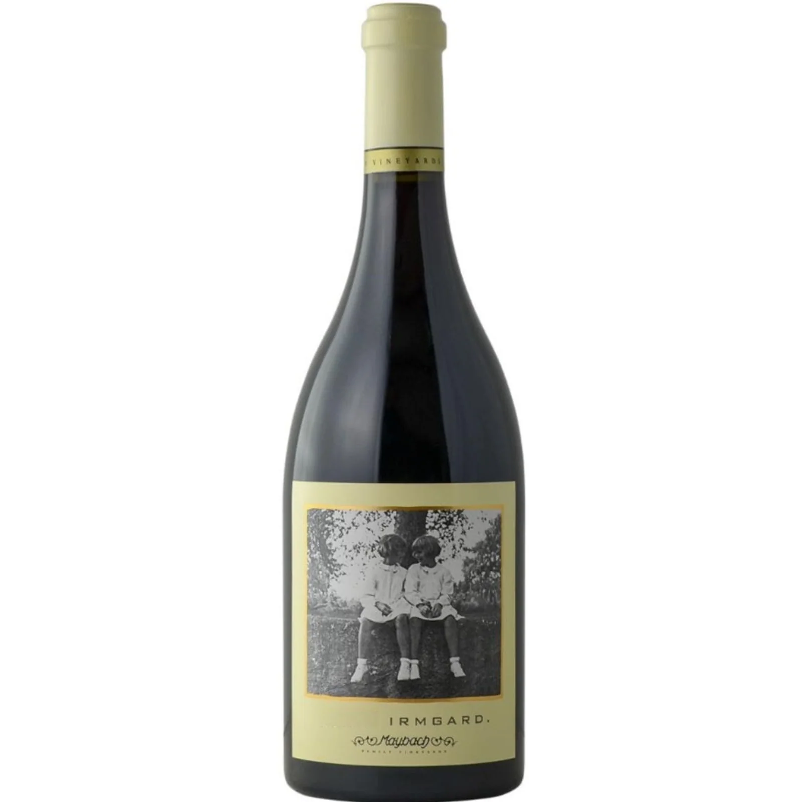 Maybach Family Vineyards Irmgard Pinot Noir, Sonoma Coast, USA 2023