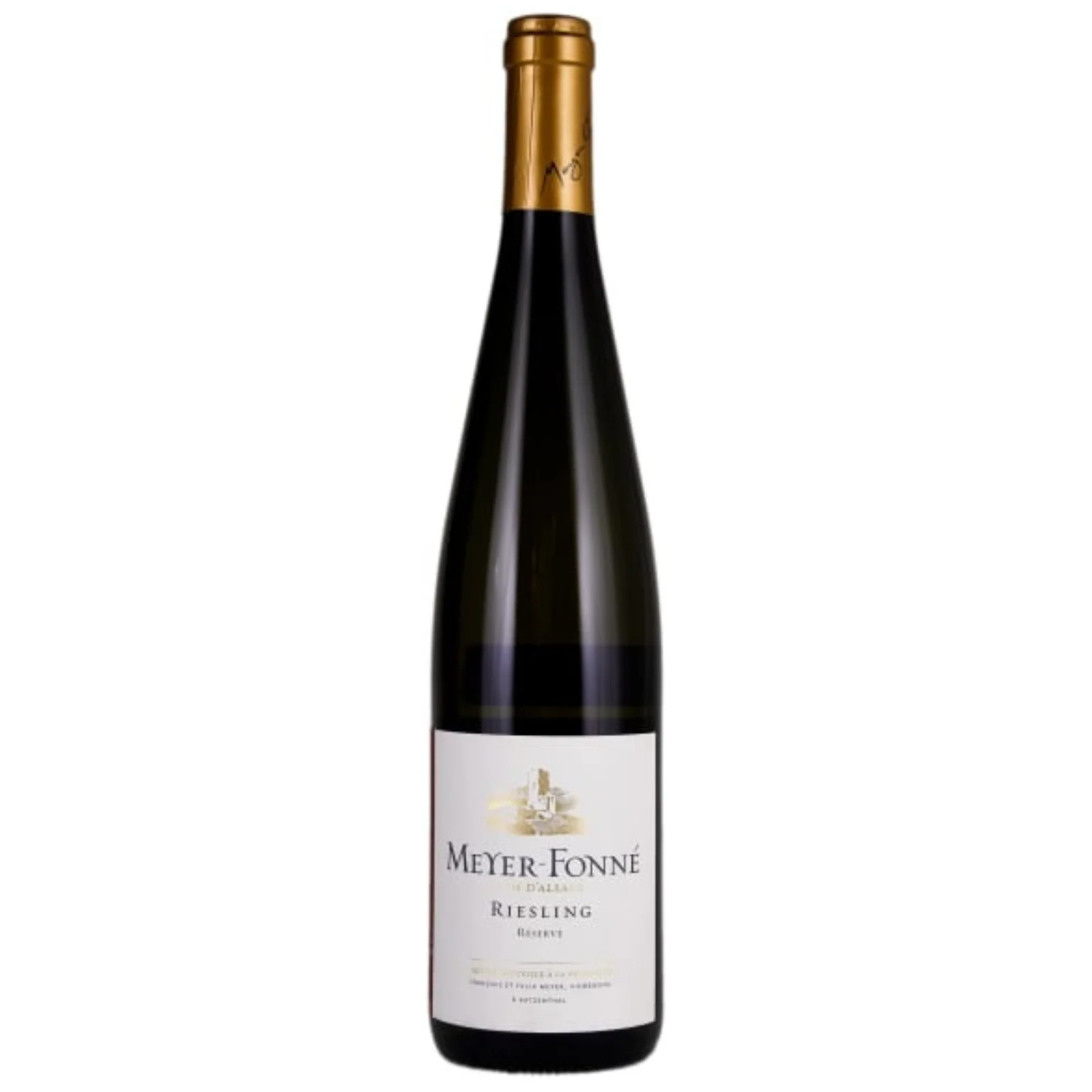 Meyer-Fonne Riesling Reserve, Alsace, France 2021