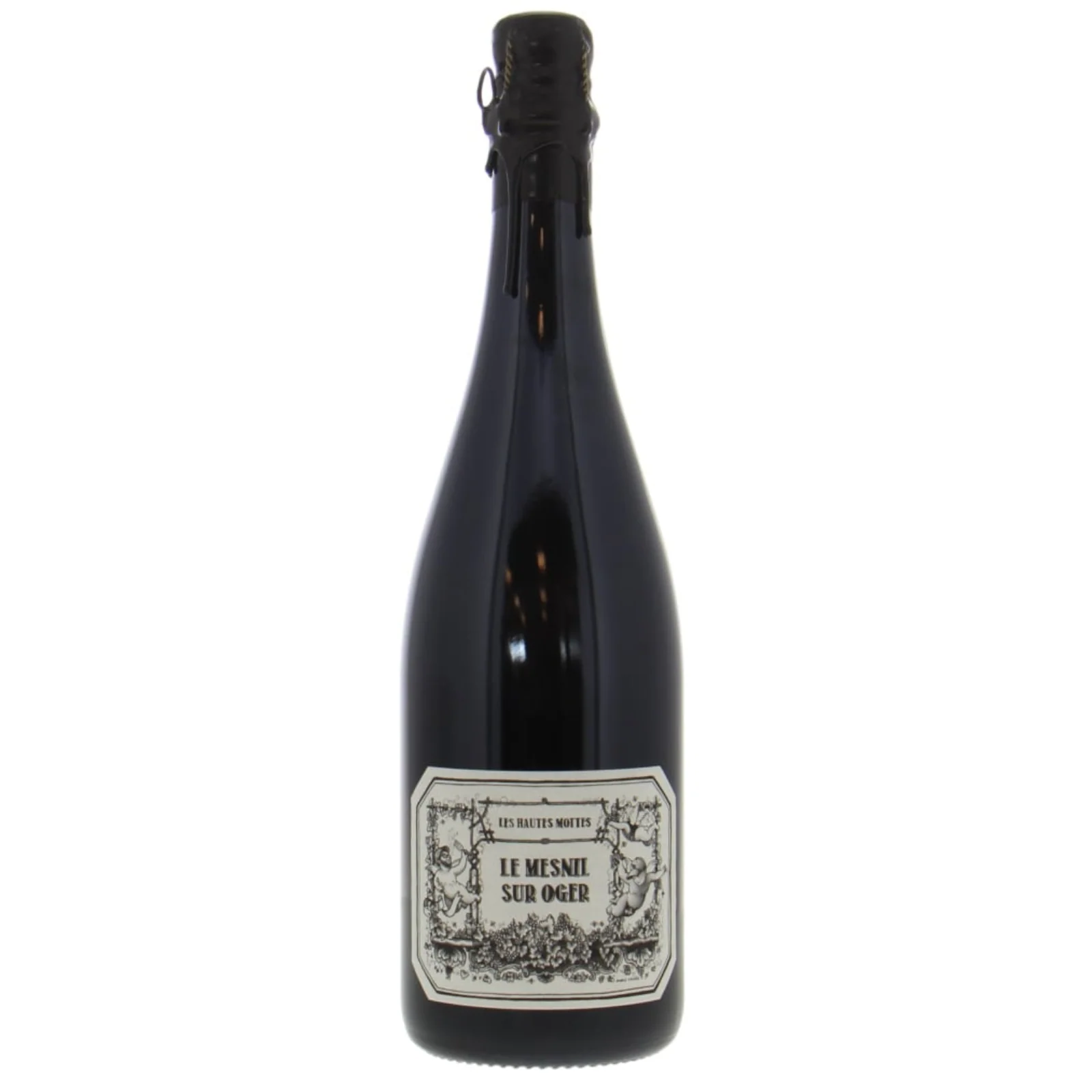 Michel Gonet 'Les Hautes Mottes' Le Mesnil Sur Oger Brut Nature, Champagne, France 2016