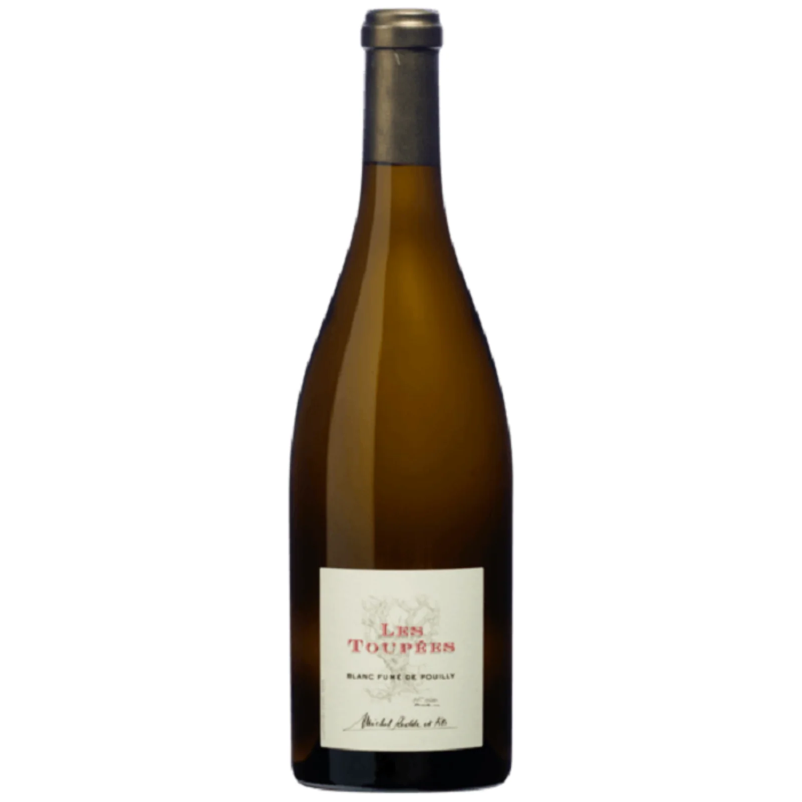 Michel Redde et Fils Blanc Fume de Pouilly 'Les Toupees', Loire, France 2022