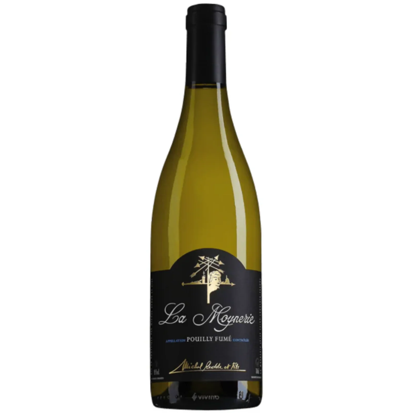 Michel Redde et Fils Pouilly-Fume La Moynerie, Loire, France 2023
