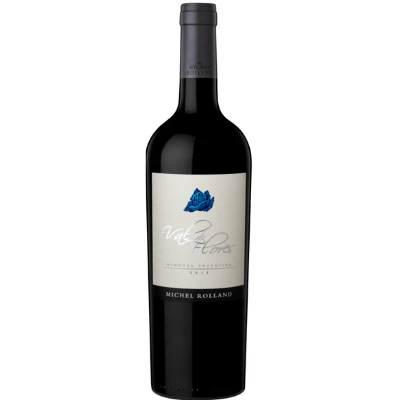 Michel Rolland Val de Flores Malbec, Vista Flores, Argentina 2019