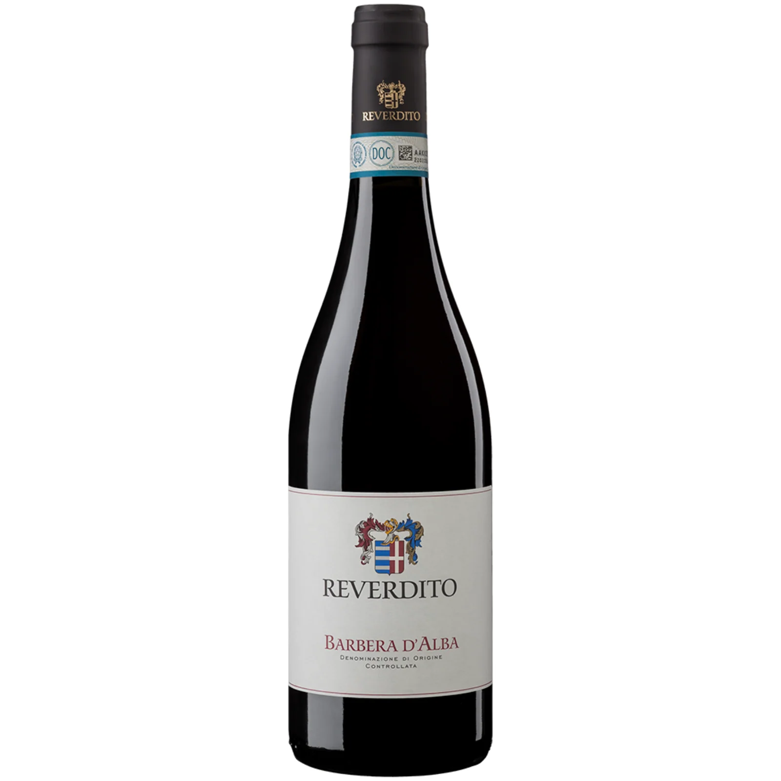 Michele Reverdito Barbera d'Alba, Piedmont, Italy 2022 Case (6x750ml)