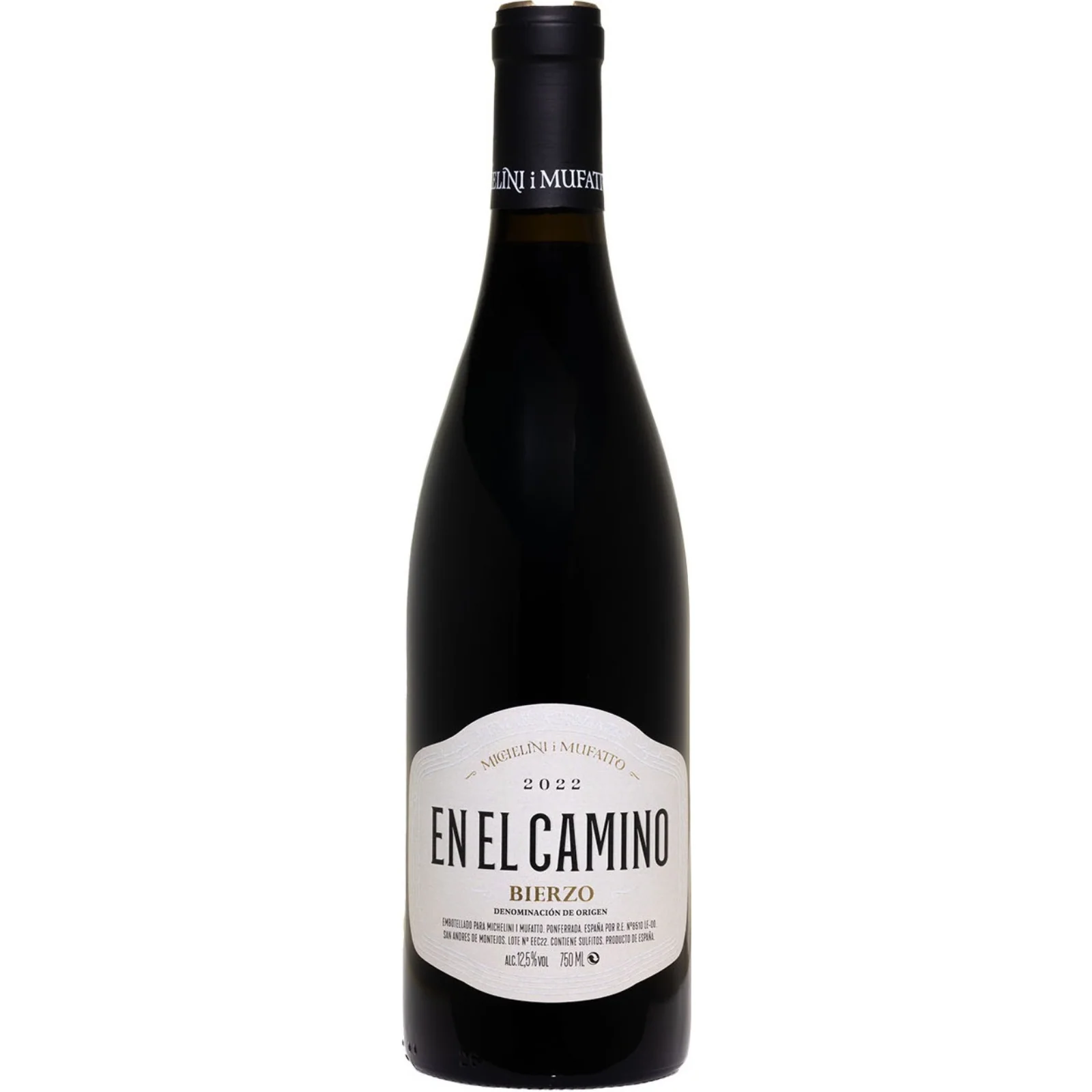 Michelini i Mufatto 'Plop En El Camino Acercandonos' Mencia, Bierzo, Spain 2022 Case (6x750ml)