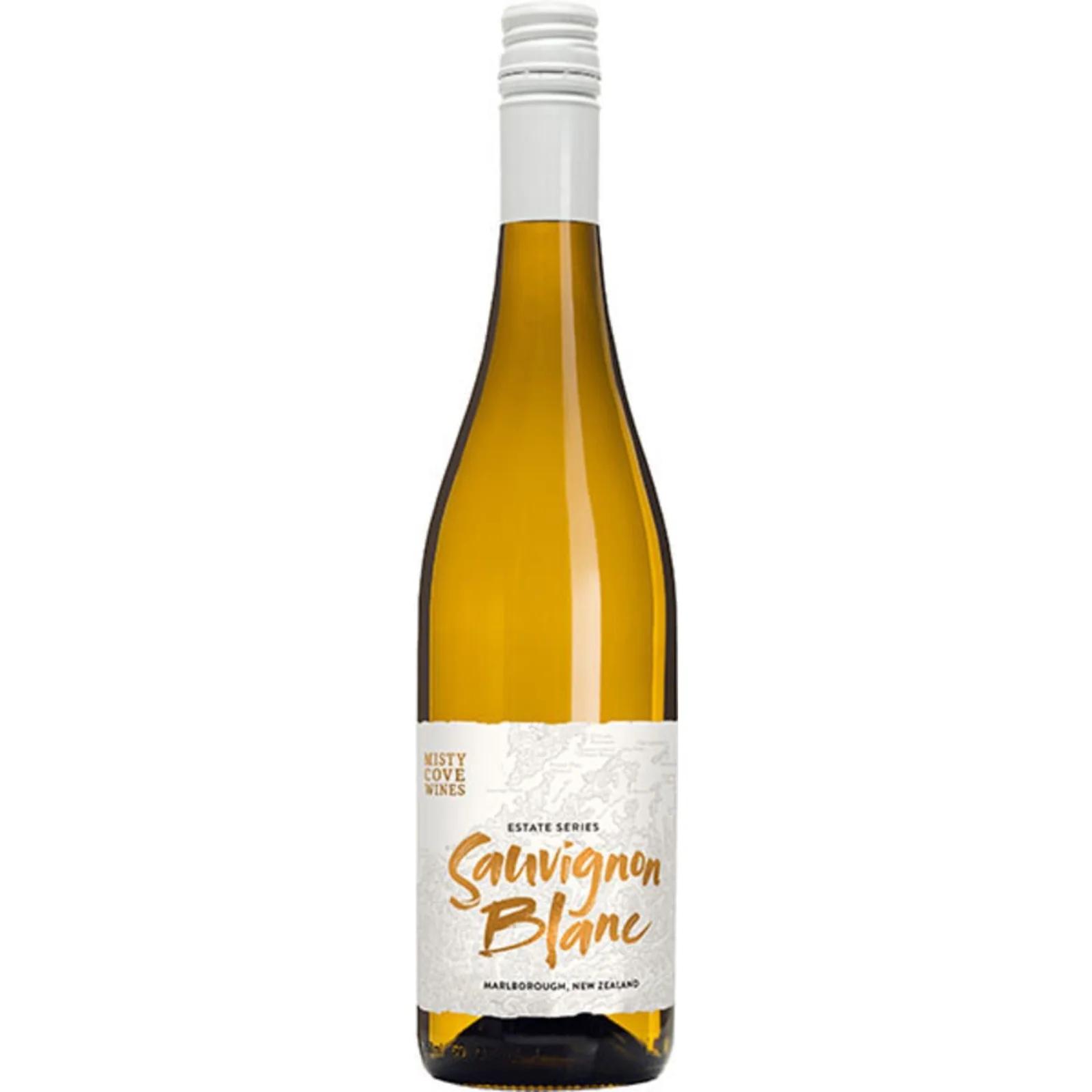 Misty Cove 'Estate Series' Sauvignon Blanc, Marlborough, New Zealand 2024