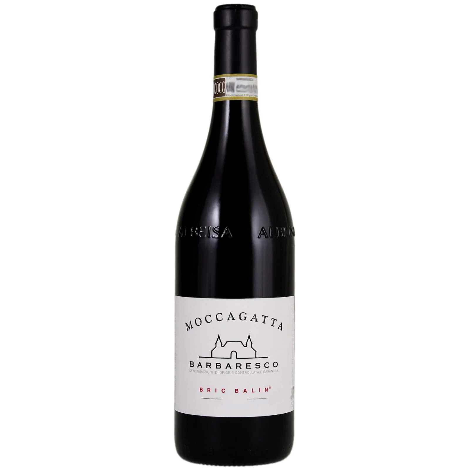 Moccagatta Bric Balin, Barbaresco DOCG, Italy 2020