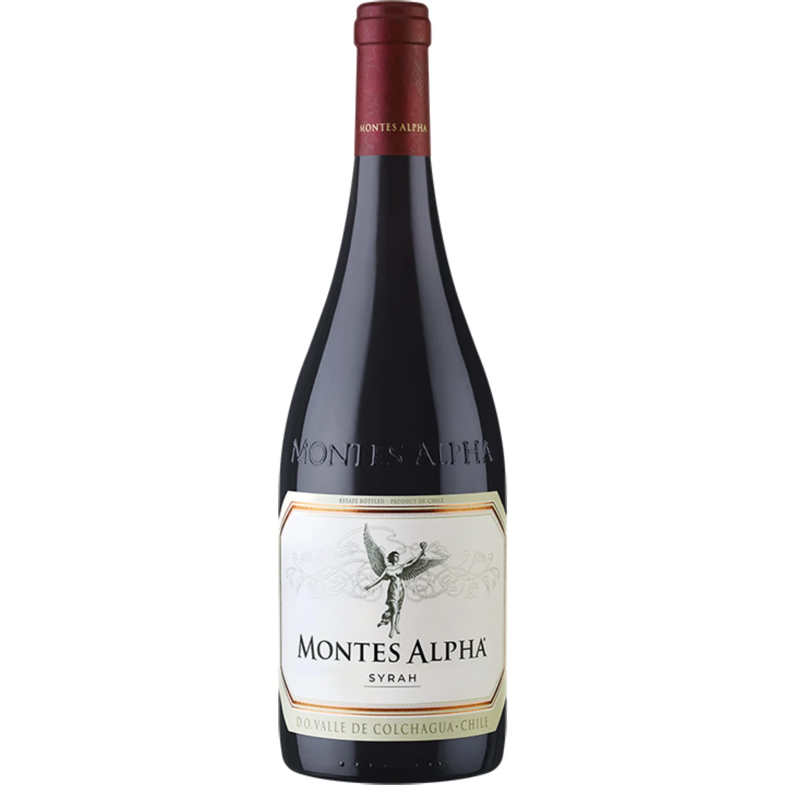 2022 | Montes Alpha Syrah | Colchagua Valley