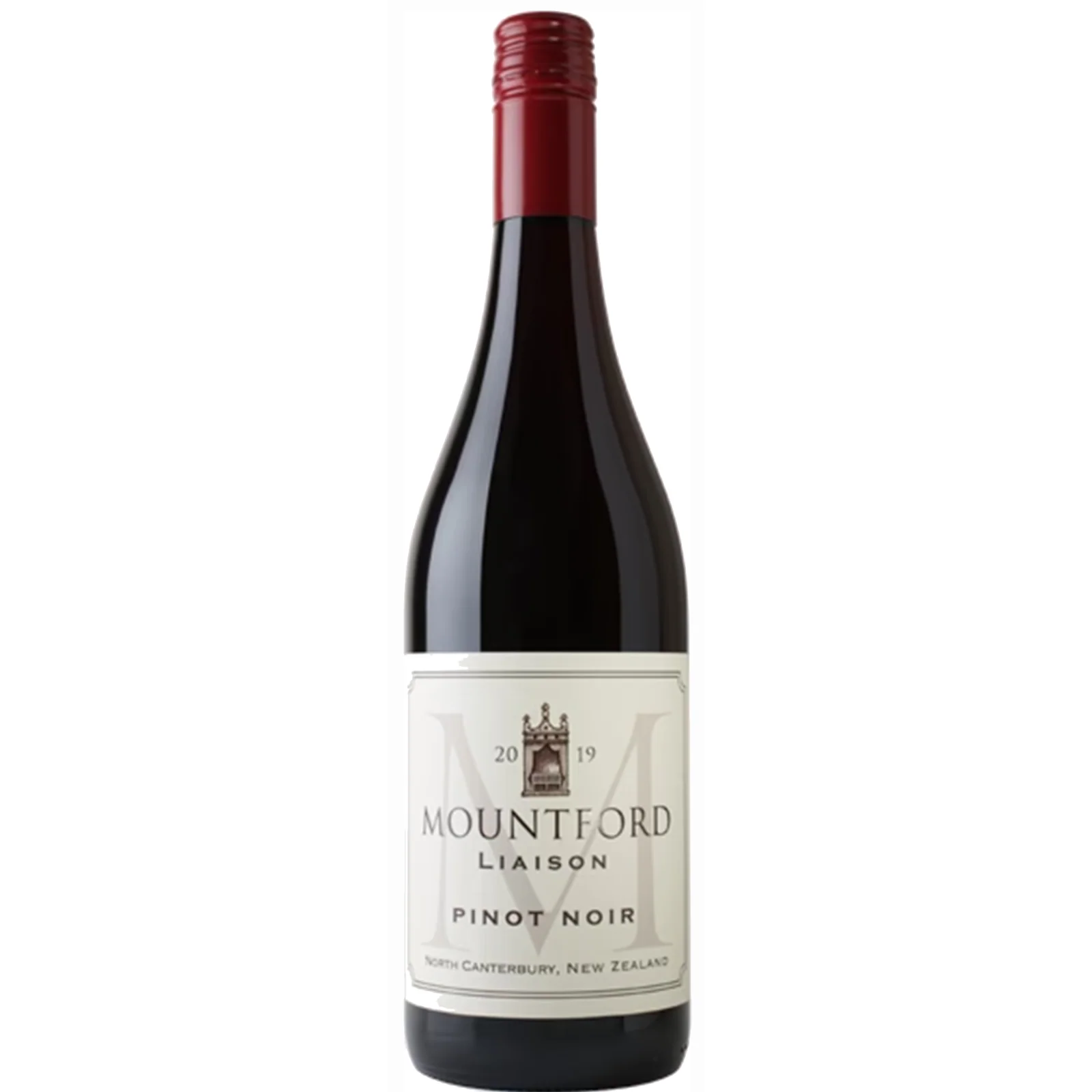 2019 | Mountford Estate Liaison Pinot Noir | Waipara