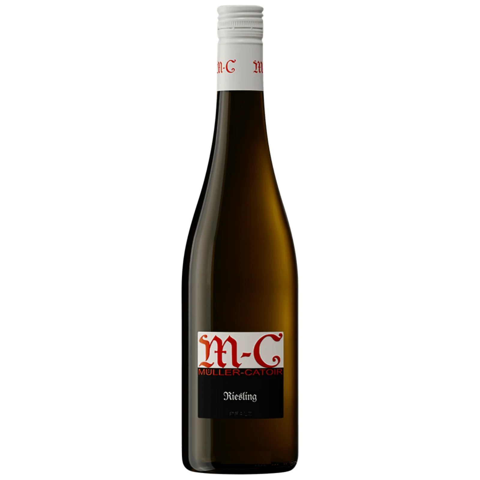 Muller-Catoir MC Riesling Feinherb, Pfalz, Germany 2018