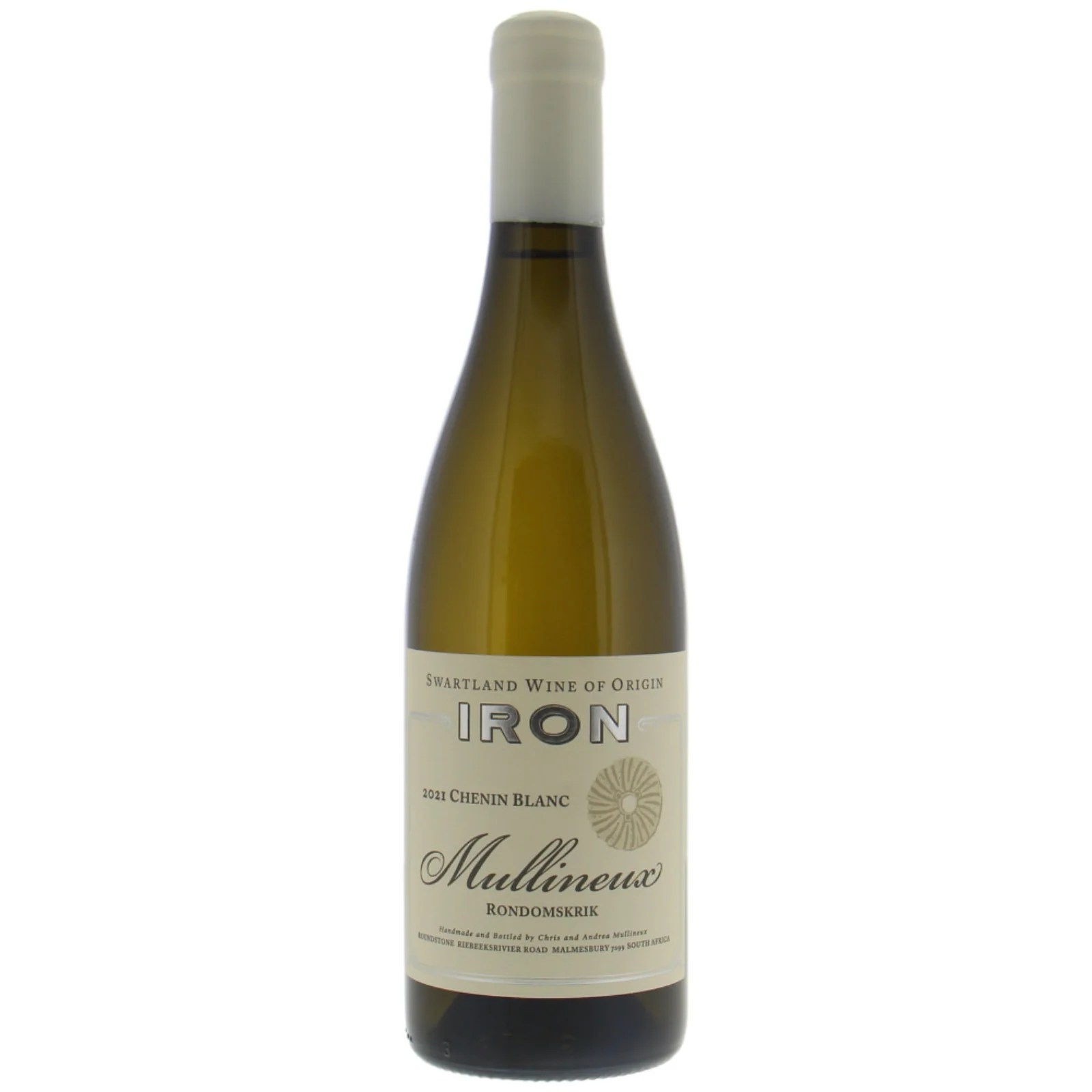 Mullineux 'Iron' Chenin Blanc, Swartland, South Africa 2021