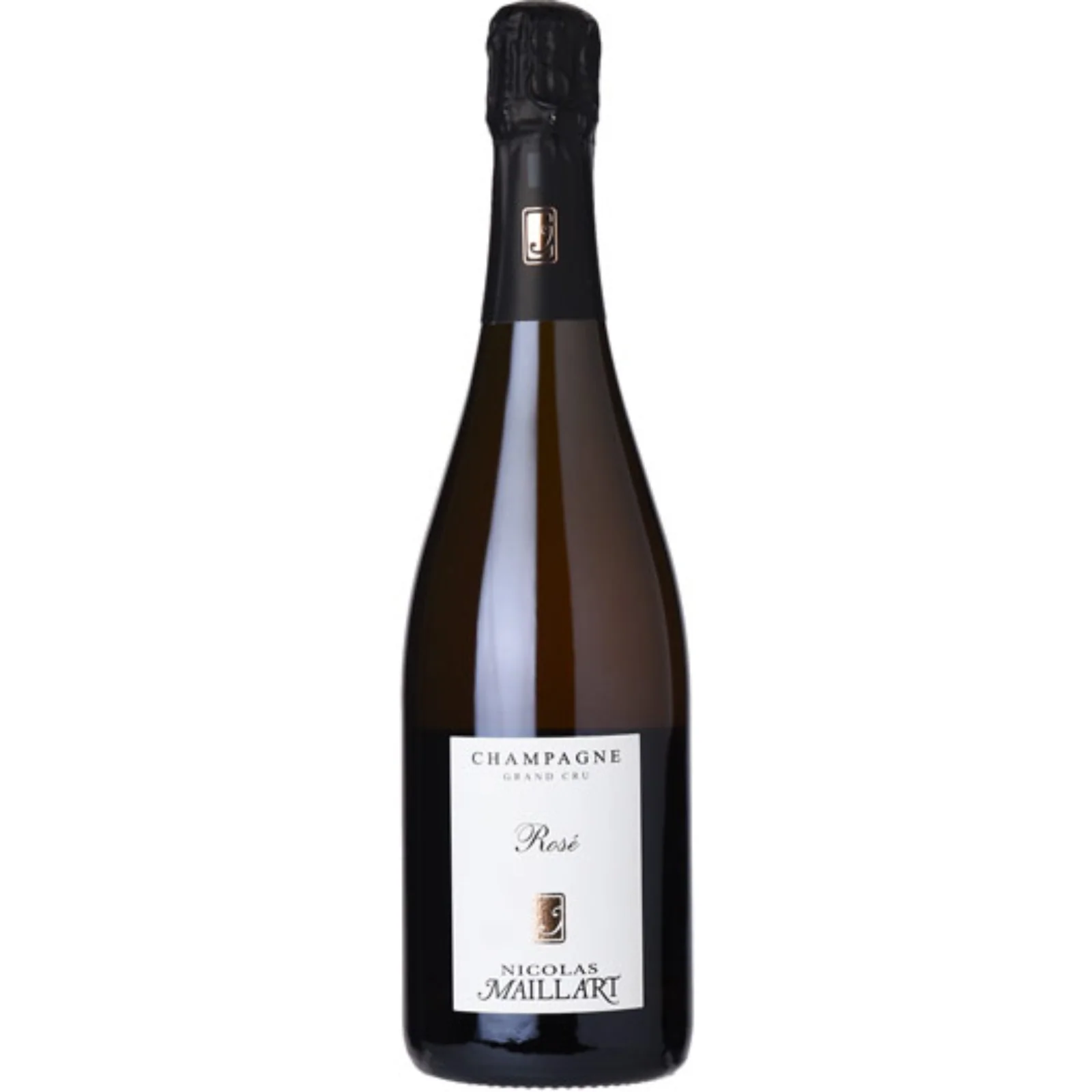 Nicolas Maillart Grand Cru Rose, Champagne, France NV