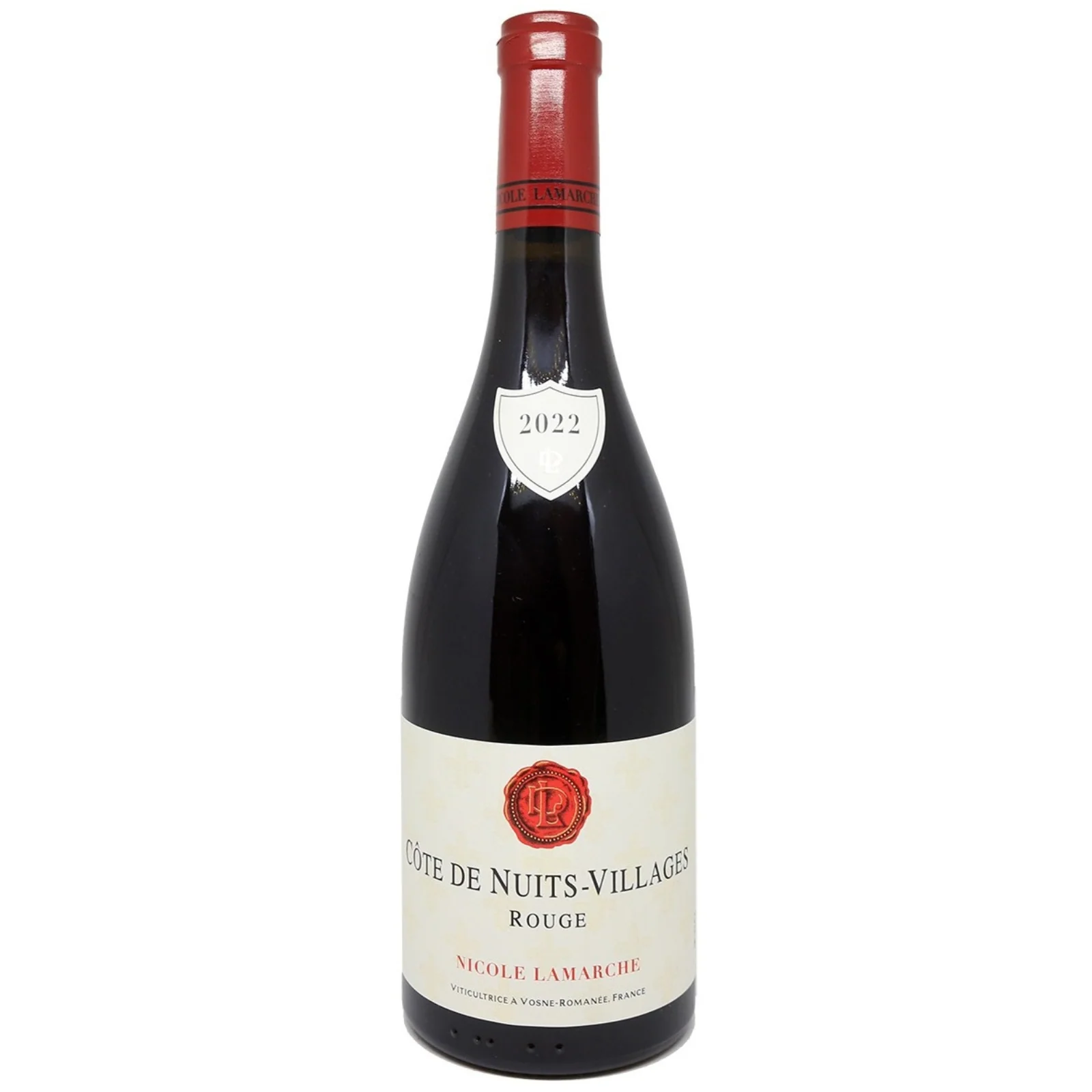 Nicole Lamarche Cote de Nuits-Villages Rouge, Burgundy, France 2022