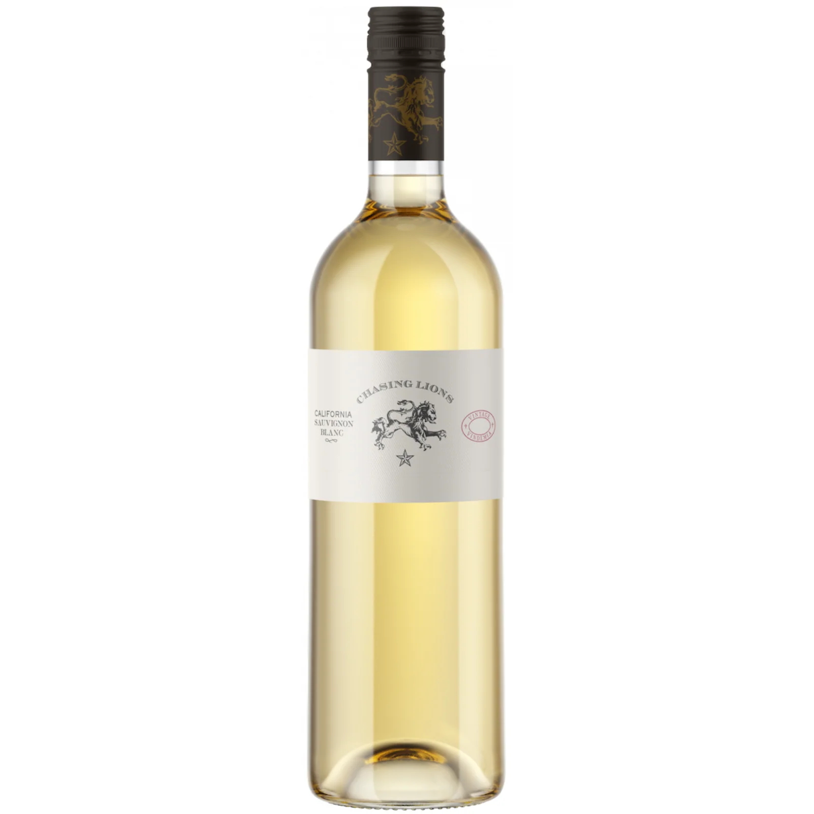 Nine North Wine Company 'Chasing Lions' Sauvignon Blanc, California, USA 2023 Case (6x750ml)