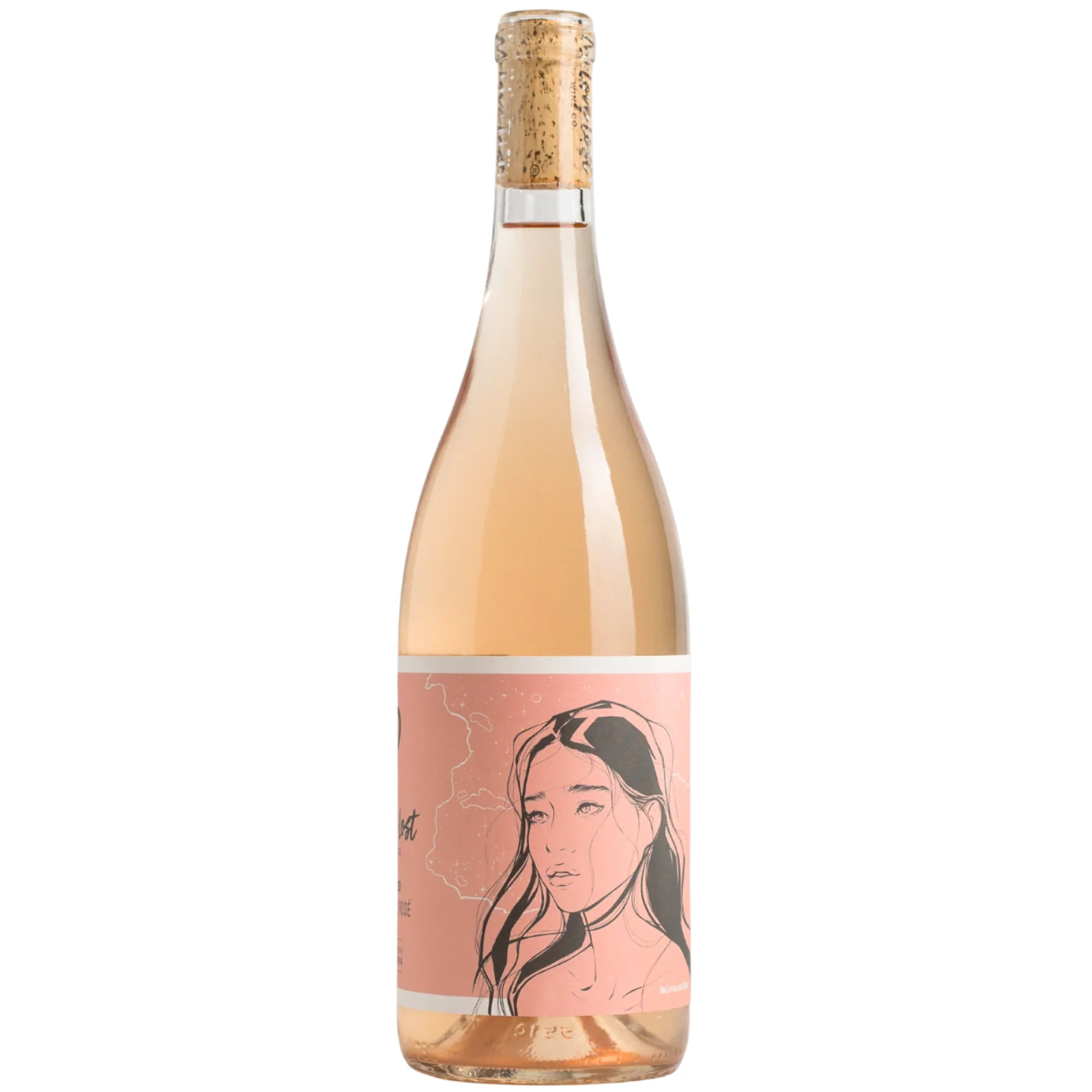 2023 | No Love Lost Rose of Grenache | Lodi