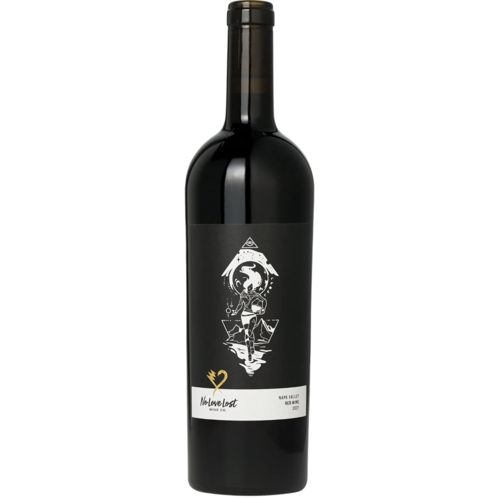 2021 | No Love Lost Red | Napa Valley