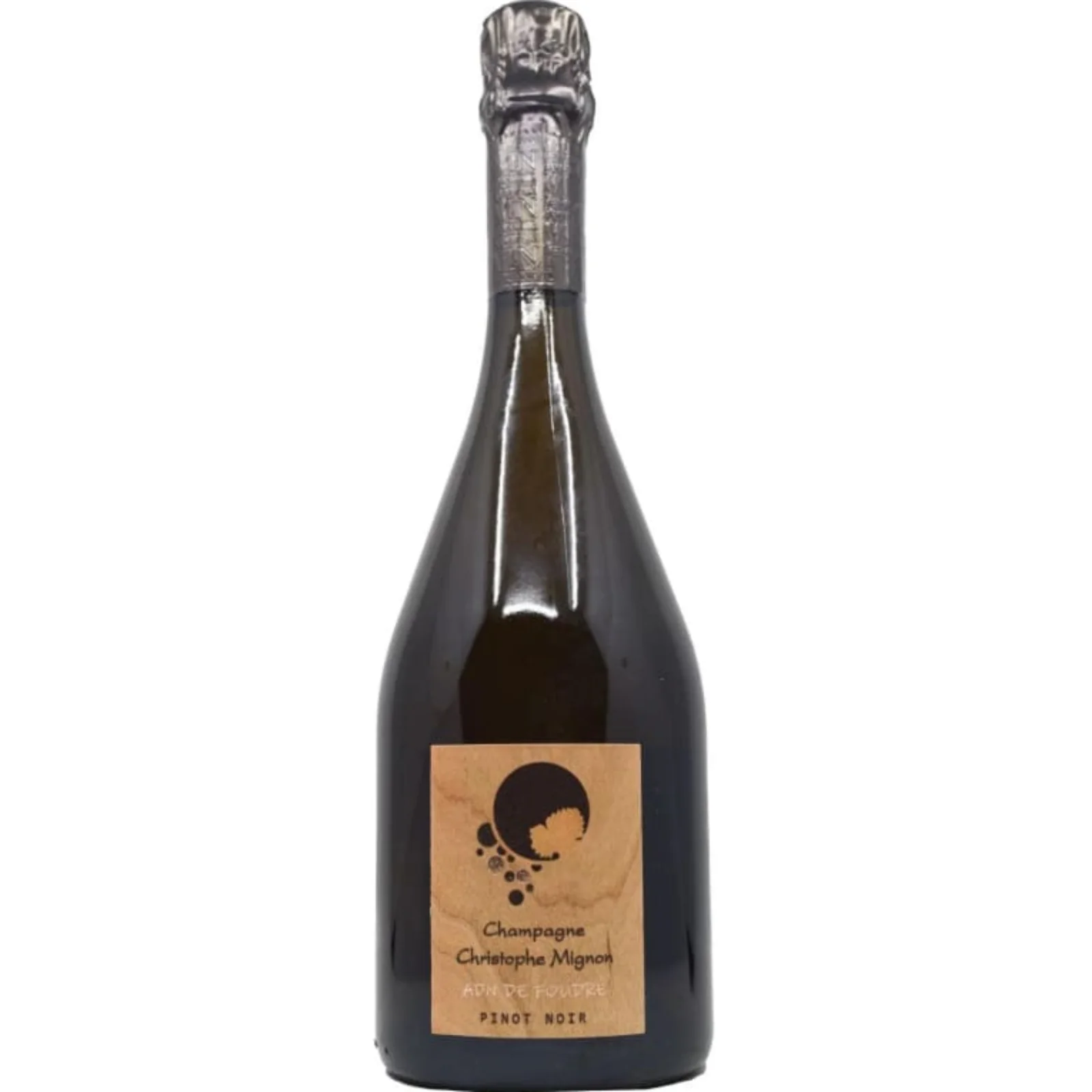 NV | Christophe Mignon ADN de Foudre Pinot Noir | Champagne