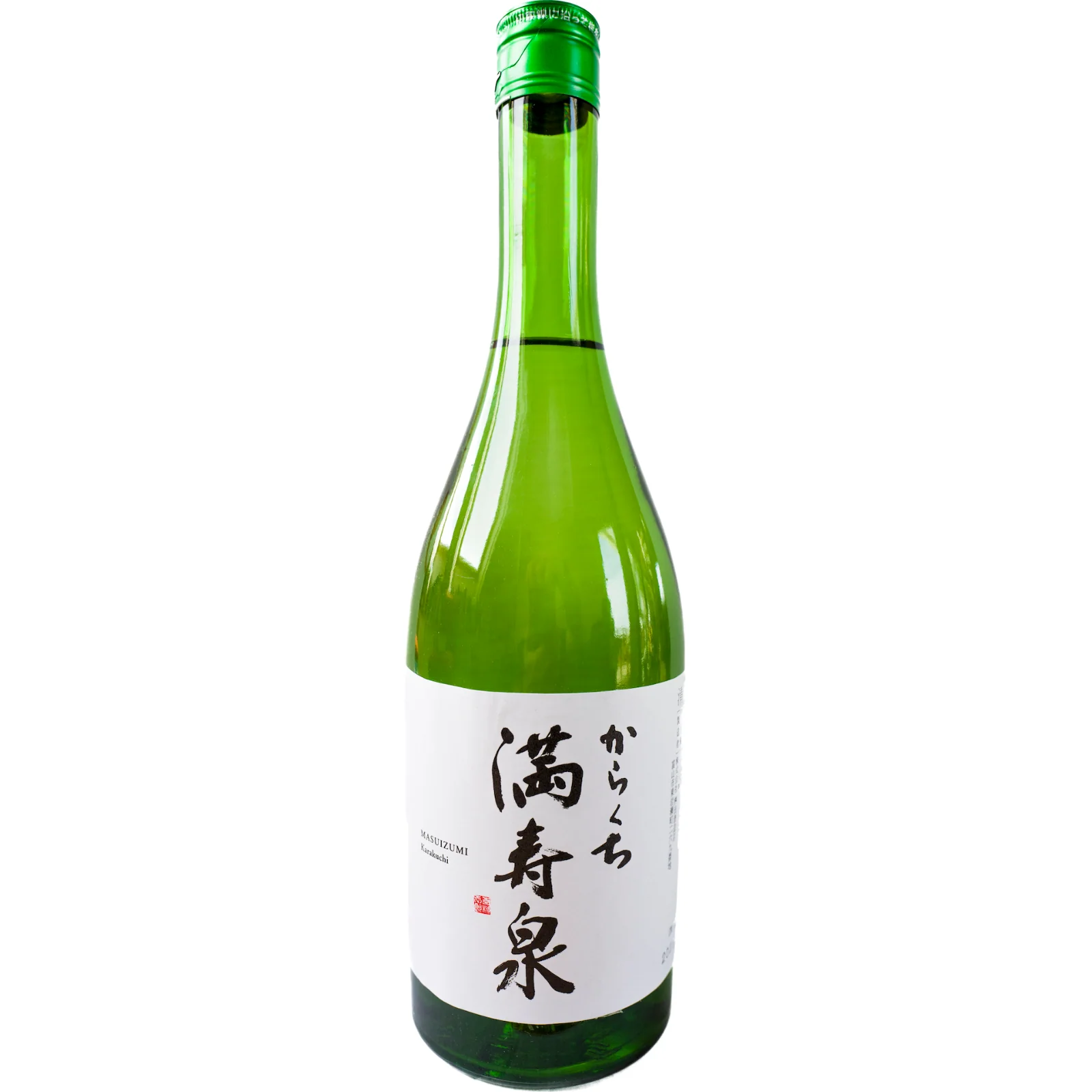 NV | Masuizumi Karakuchi Sake | Japan 720ml