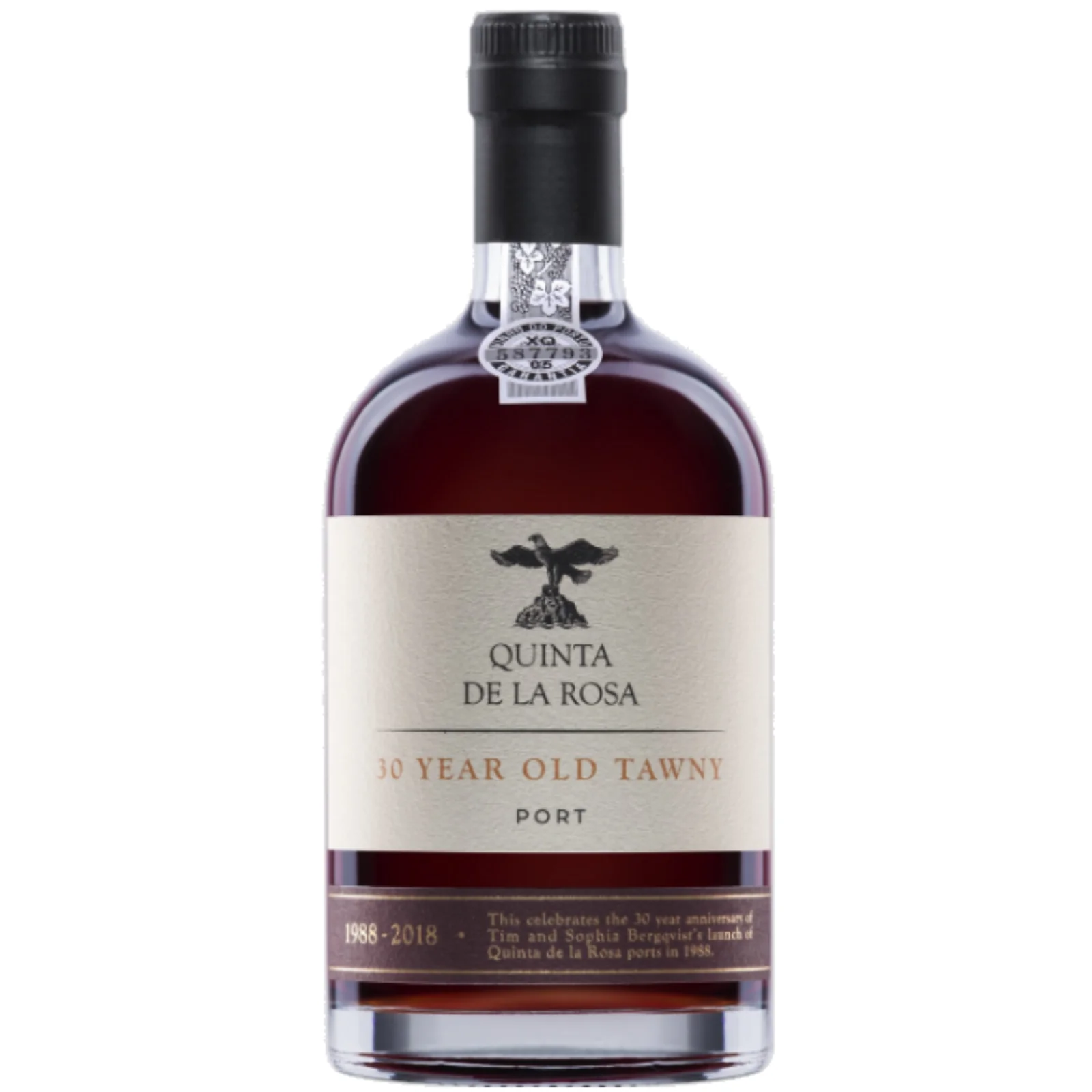 NV | Quinta de la Rosa 30 Year Old Tawny Port | Portugal 500ml