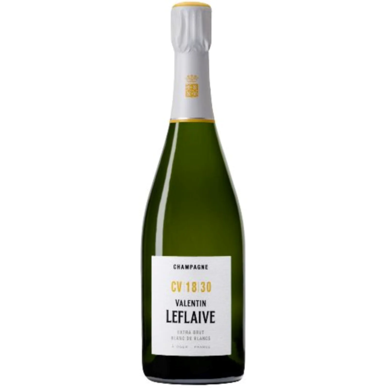 NV | Valentin Leflaive Blanc de Blancs 1640 Extra Brut | Champagne