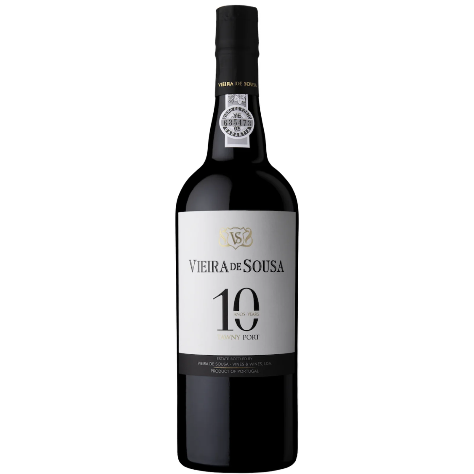 NV | Vieira de Sousa 10 Year Old Tawny Port | Portugal