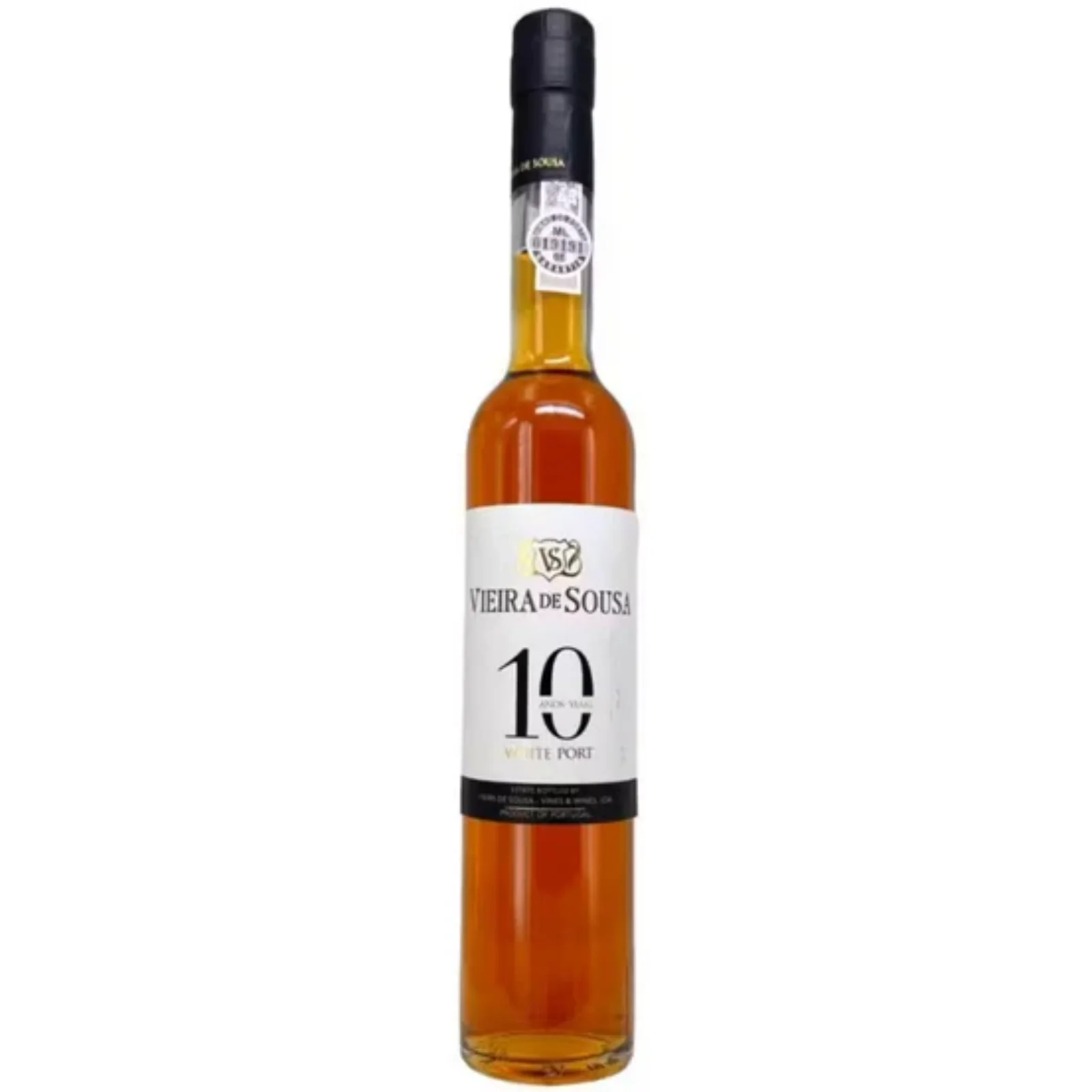 NV | Vieira de Sousa 10 Year Old White Port | Portugal 500ml