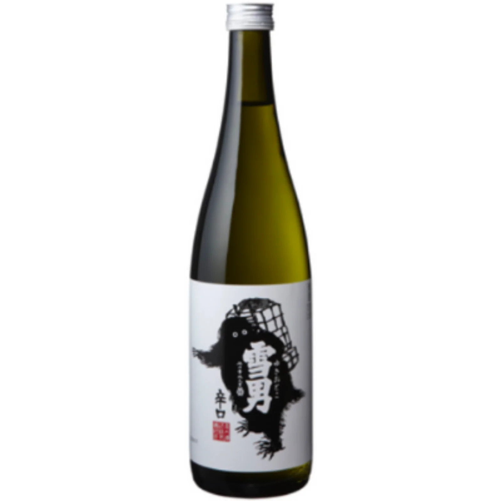 NV | Yuki Otoko - Yeti Honjozo Sake | Japan 1.8L