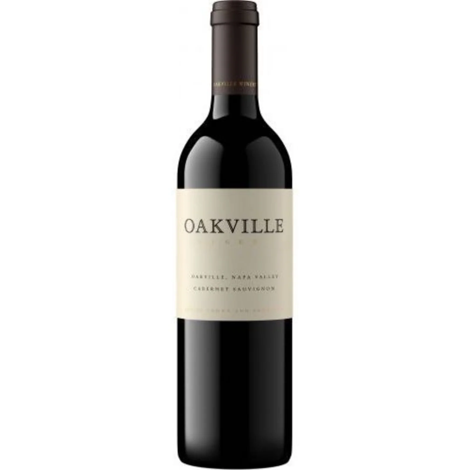 Oakville Winery Estate Cabernet Sauvignon 2021