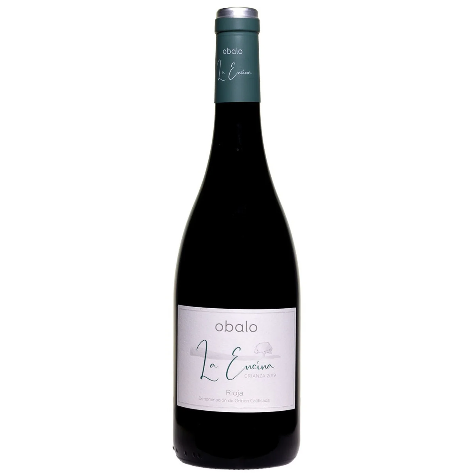 Obalo La Encina, Rioja DOCa, Spain 2019 Case (6x750ml)