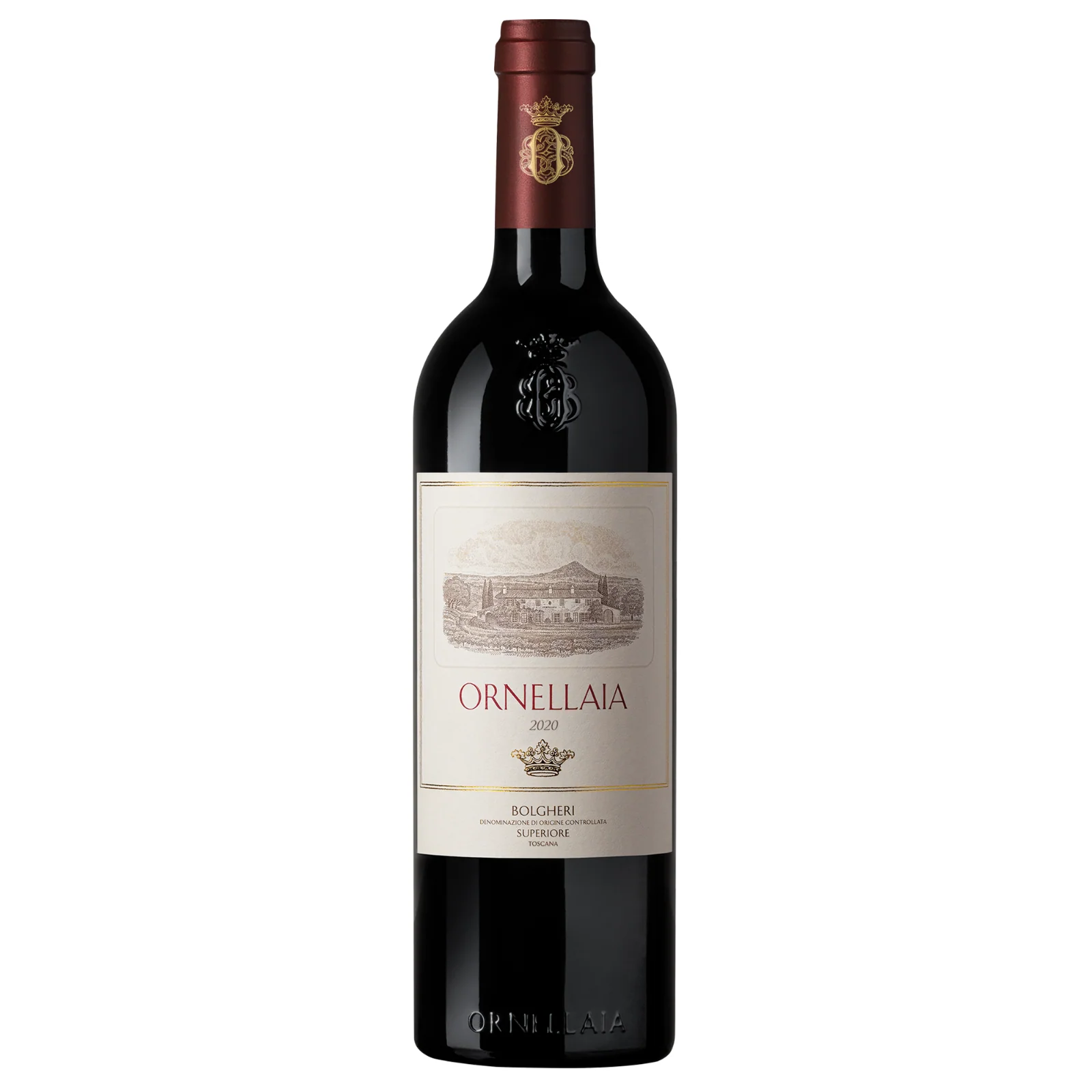 2022 | Ornellaia Bolgheri Superiore | Tuscany