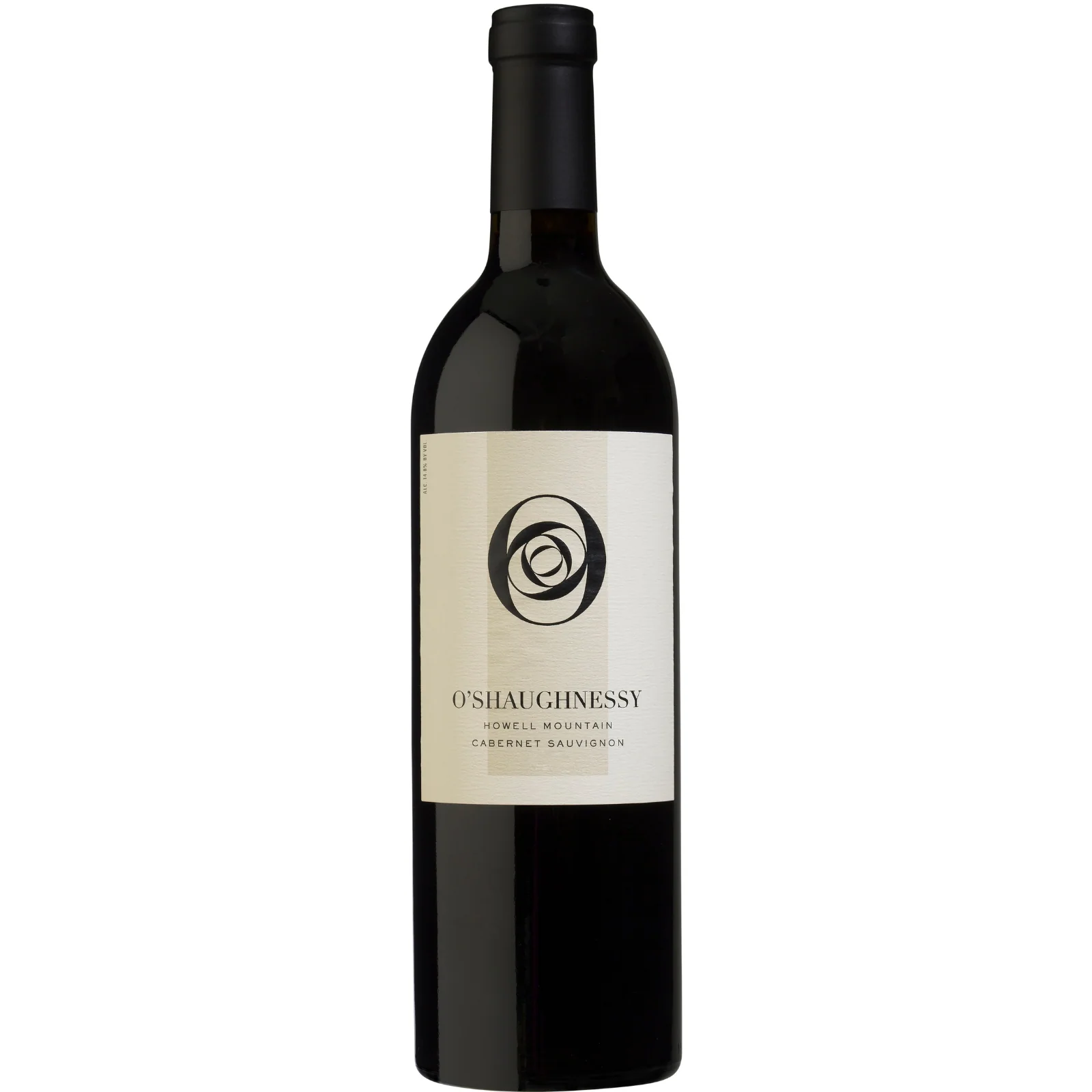 O'Shaughnessy Estate Howell Mountain Cabernet Sauvignon 2022