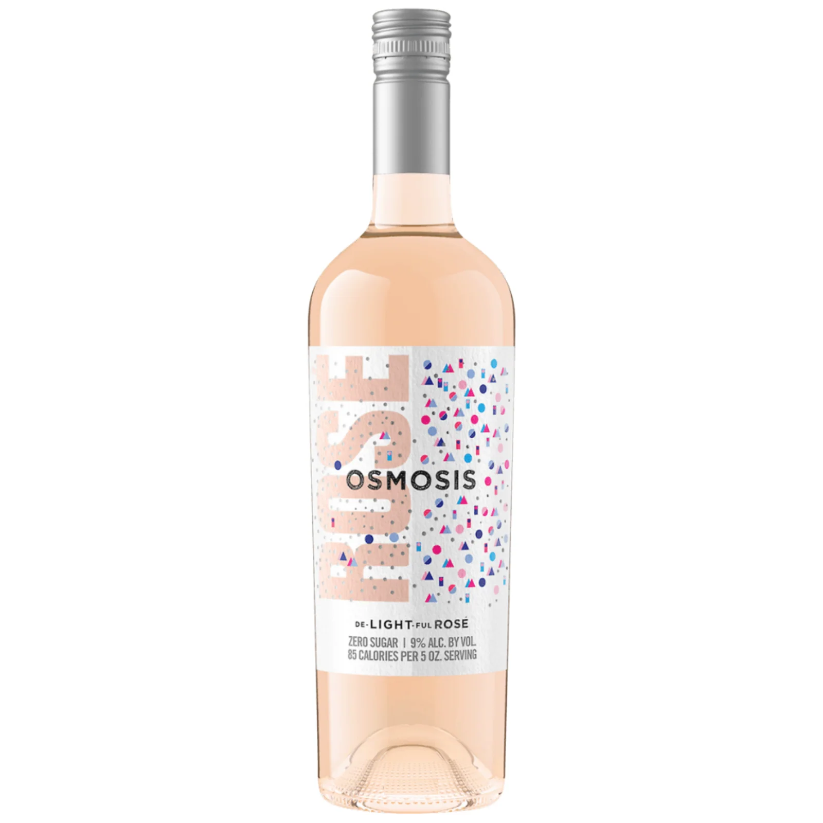 Osmosis deLIGHTful Rose, Mendoza, Argentina 2023 Case (12x750ml)