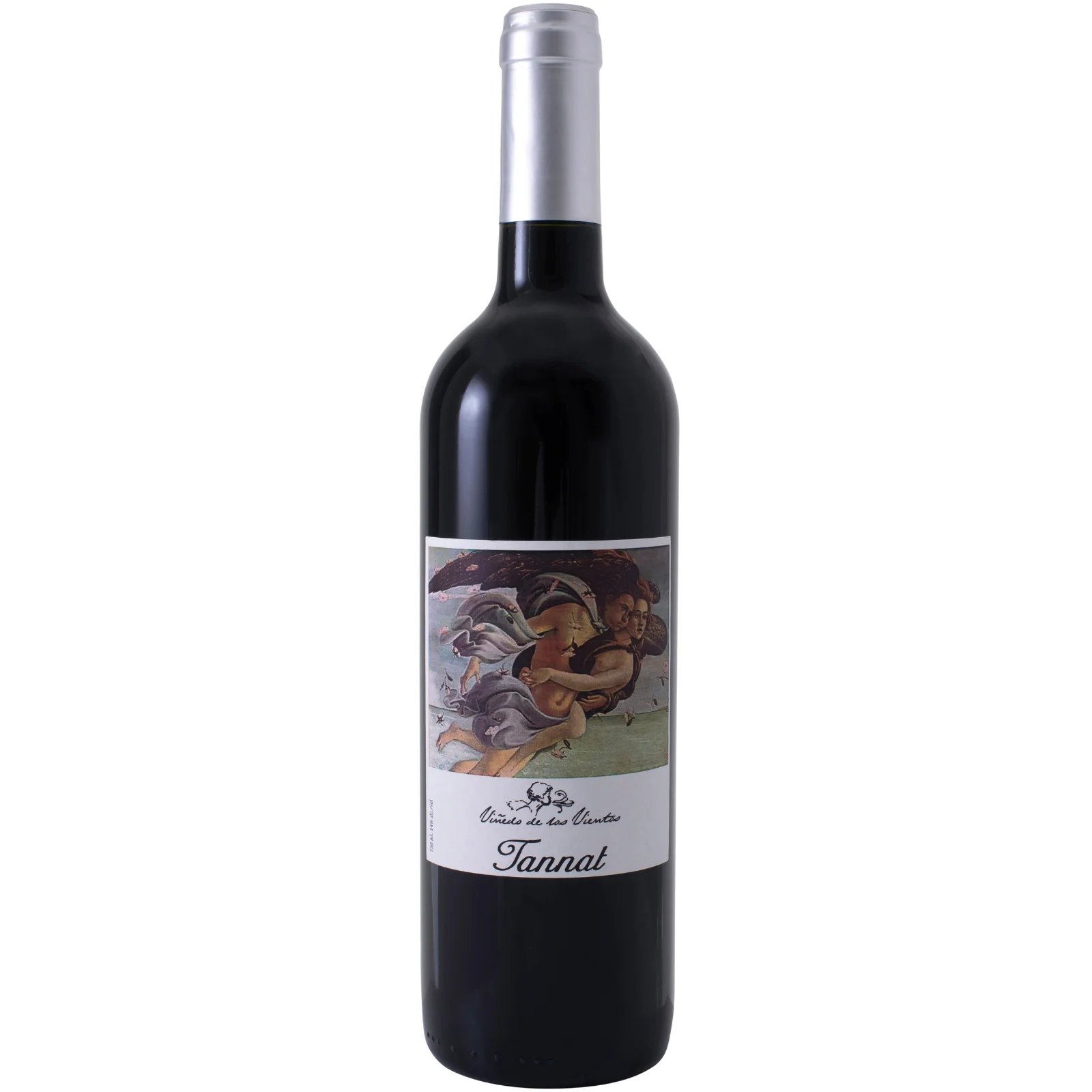 Pablo Fallabrino - Vinedo de los Vientos Tannat, Canelones, Uruguay 2020