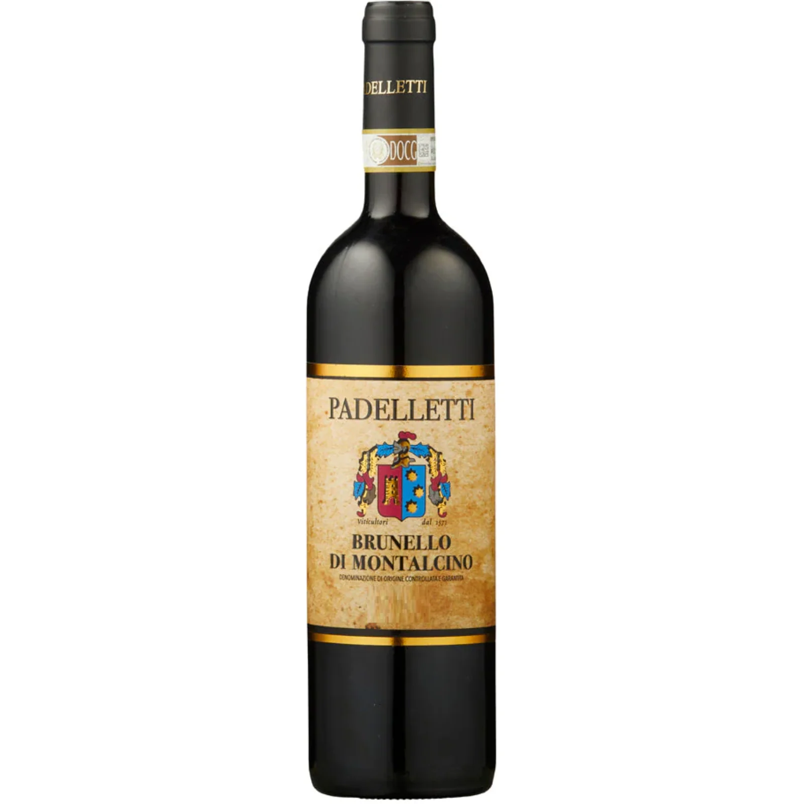 Padelletti Brunello di Montalcino DOCG, Tuscany, Italy 2020